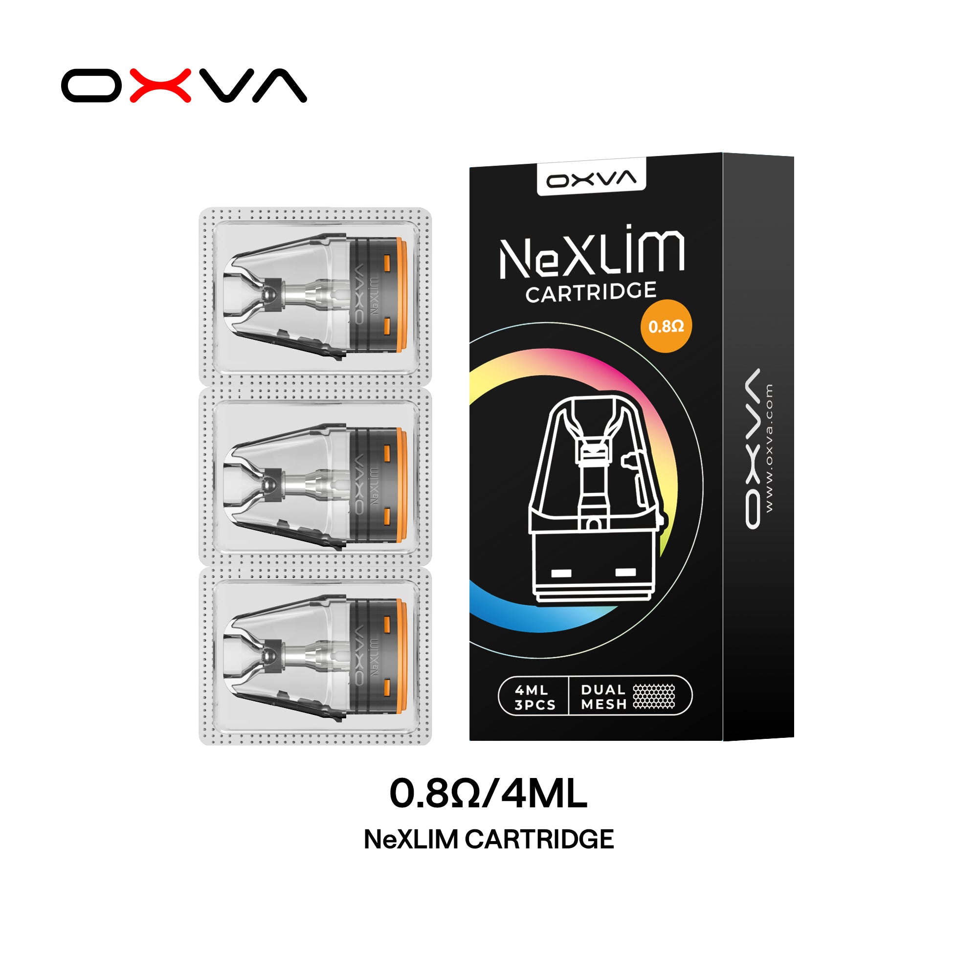 OXVA NEXLIM REPLACEMENT POD