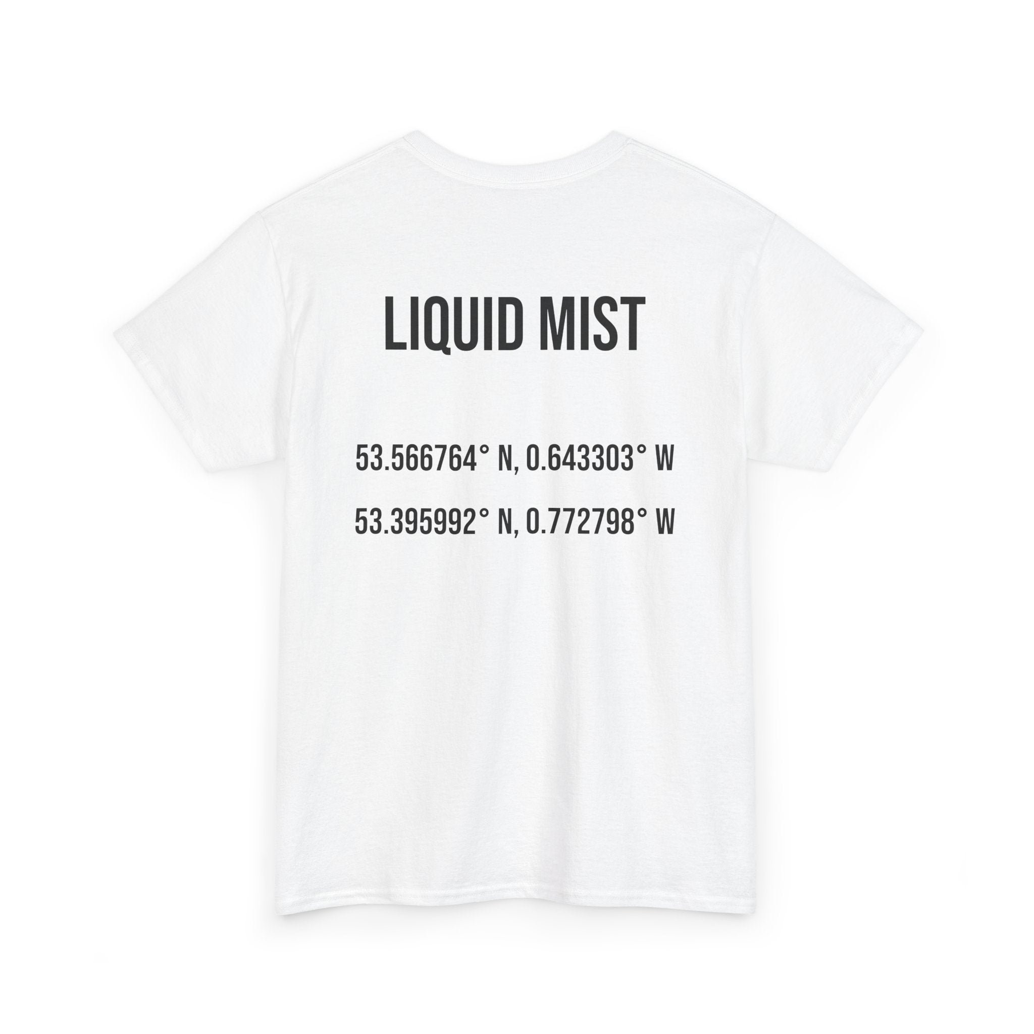 STAFF DROP 01 - HEAVYWEIGHT T-SHIRT