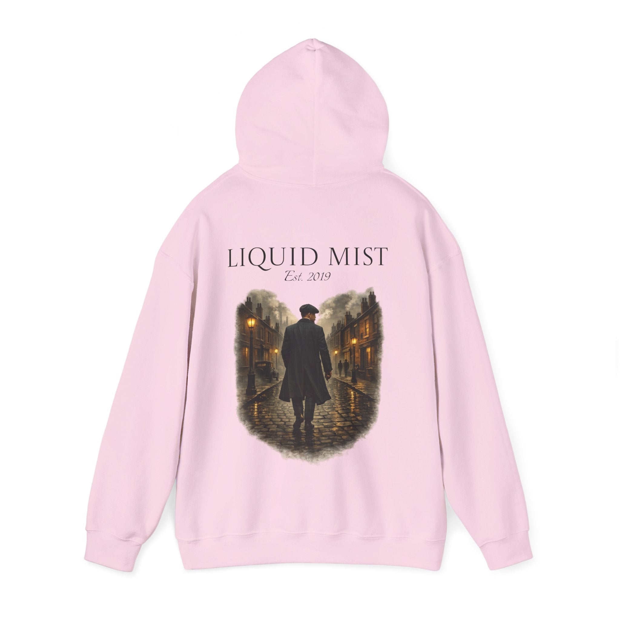 BY ORDER COLLECTION - HEAVYWEIGHT HOODIE