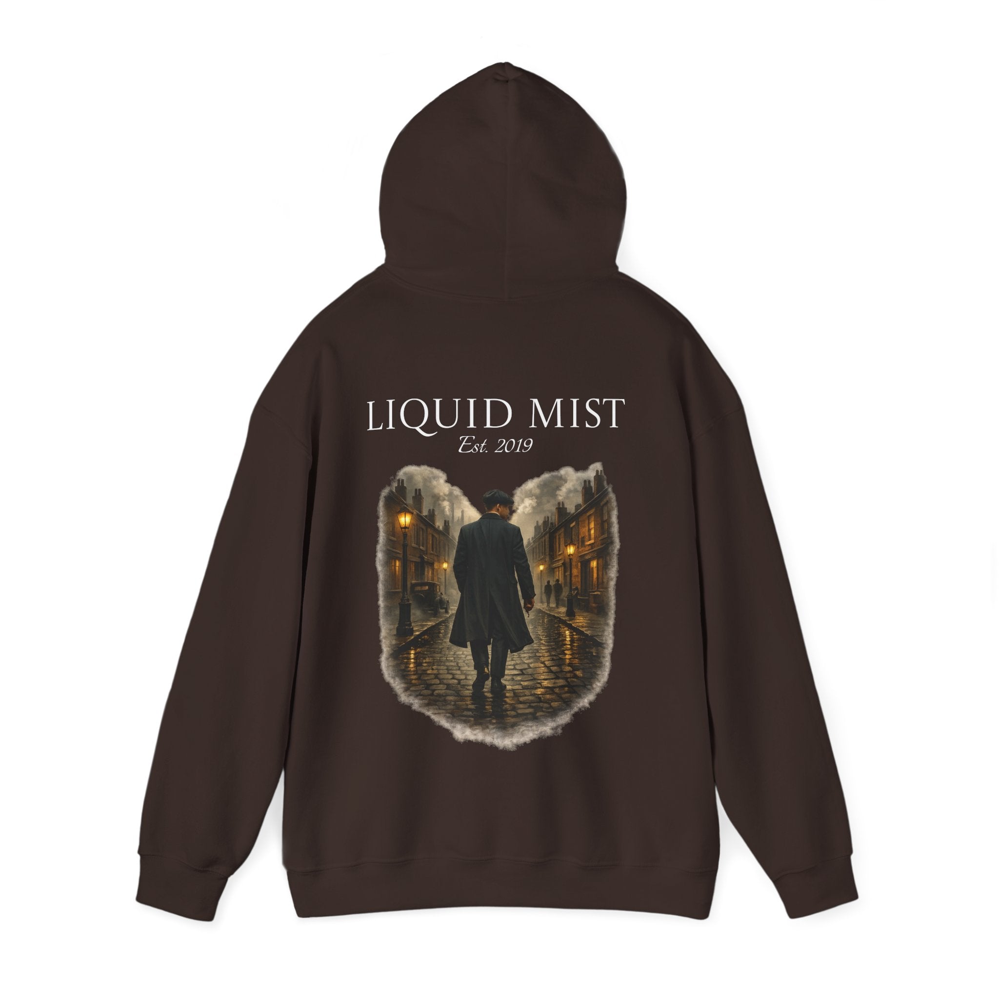 BY ORDER COLLECTION - HEAVYWEIGHT HOODIE