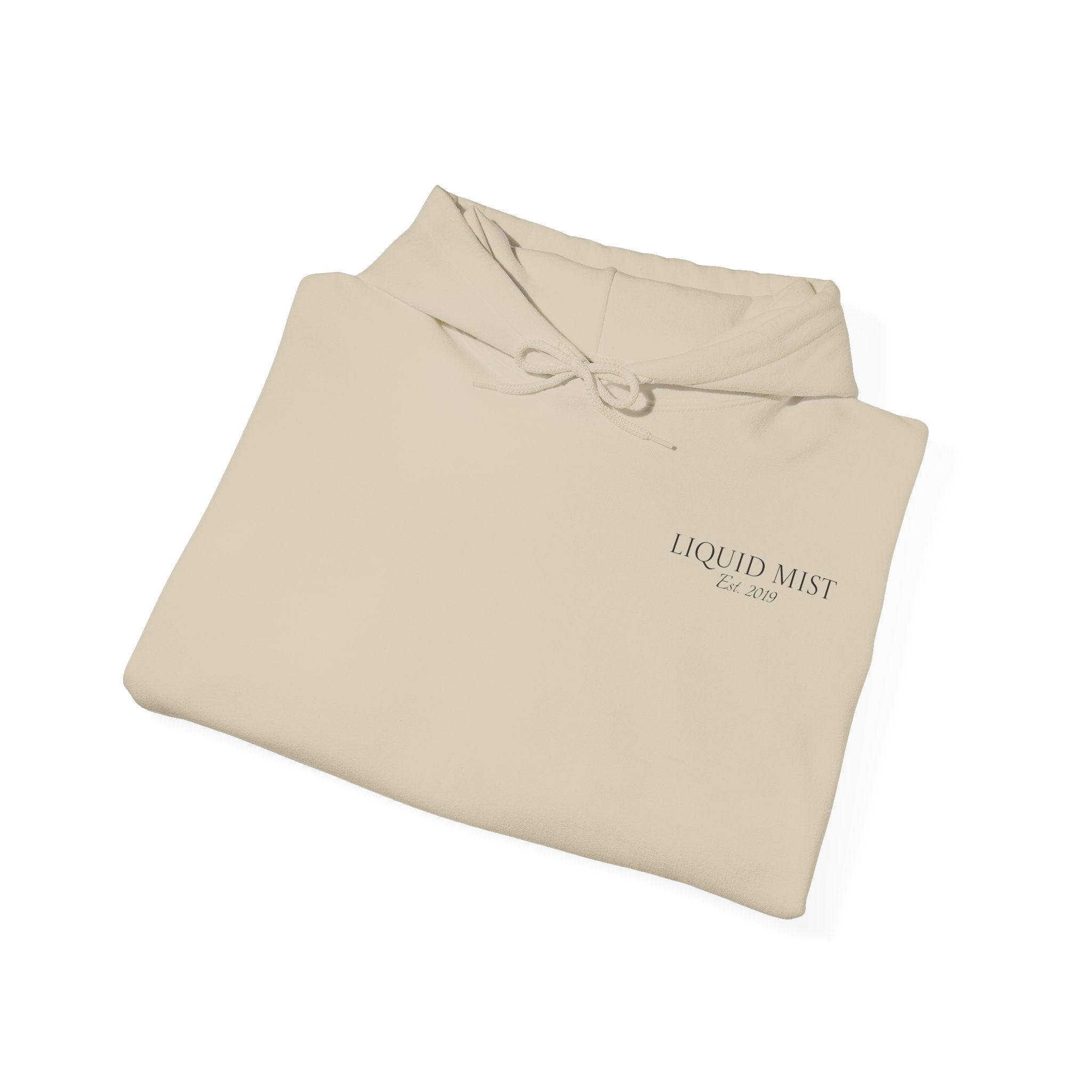 BY ORDER COLLECTION - HEAVYWEIGHT HOODIE