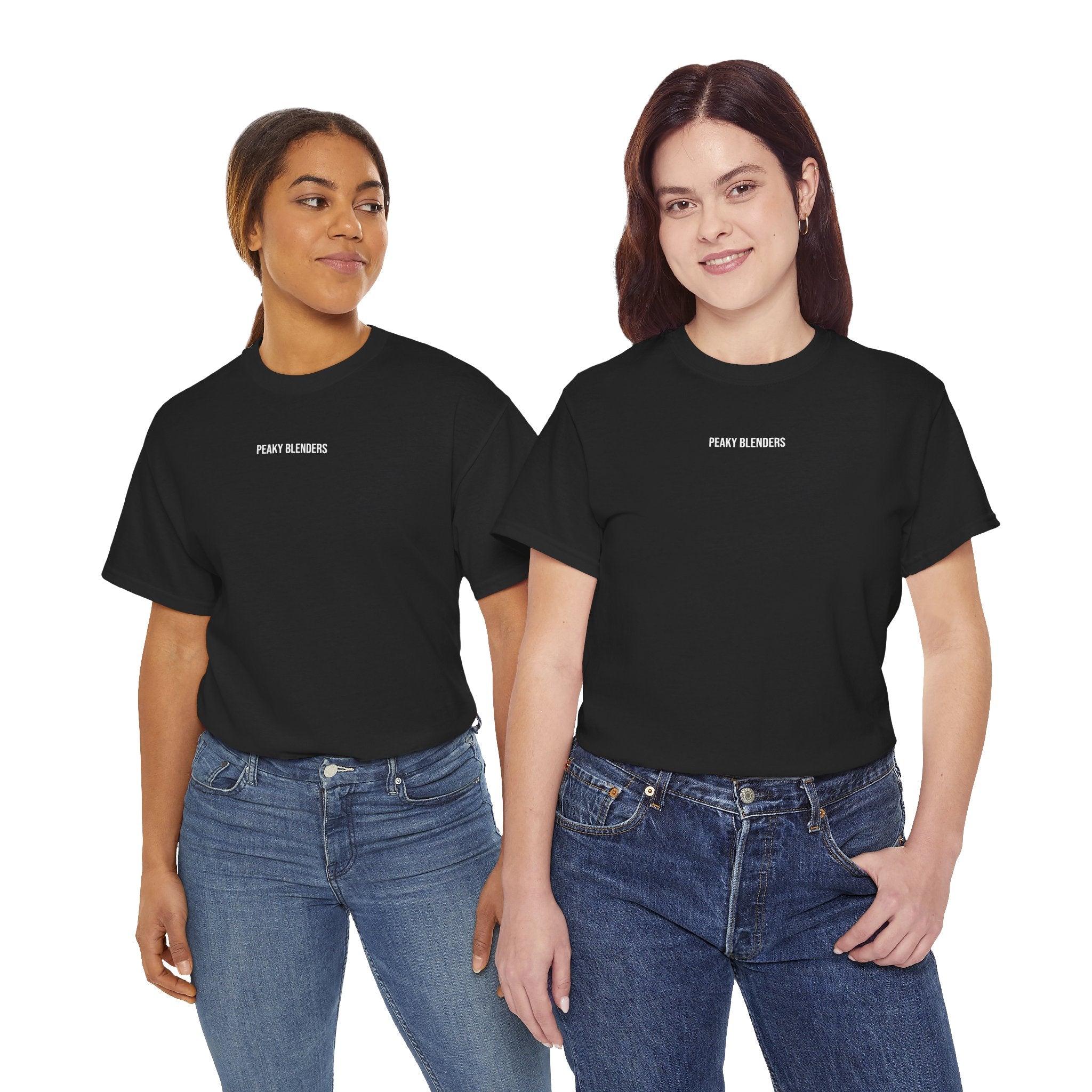 STAFF DROP 01 - HEAVYWEIGHT T-SHIRT