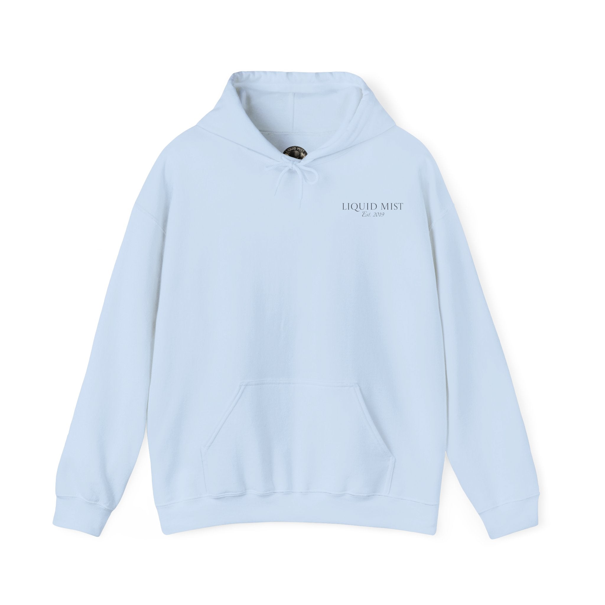 BY ORDER COLLECTION - HEAVYWEIGHT HOODIE