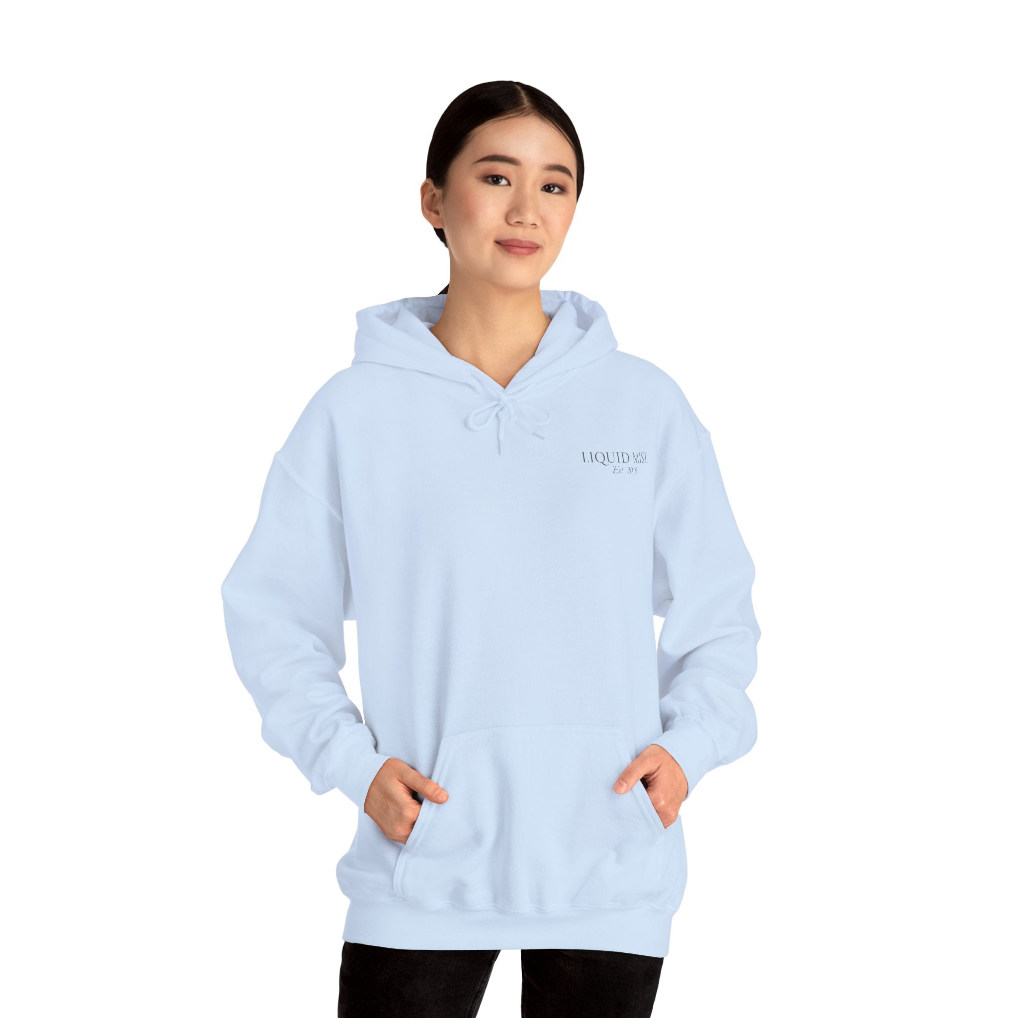 BY ORDER COLLECTION - HEAVYWEIGHT HOODIE