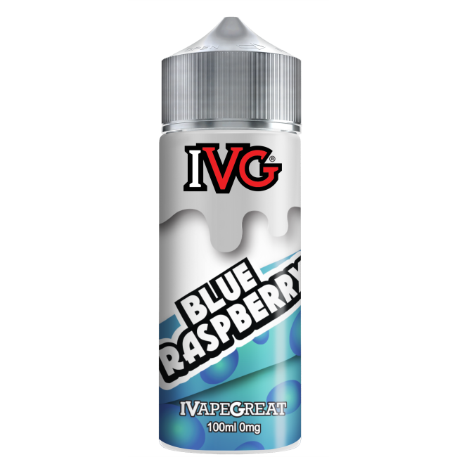 IVG 100ML SHORTFILLS