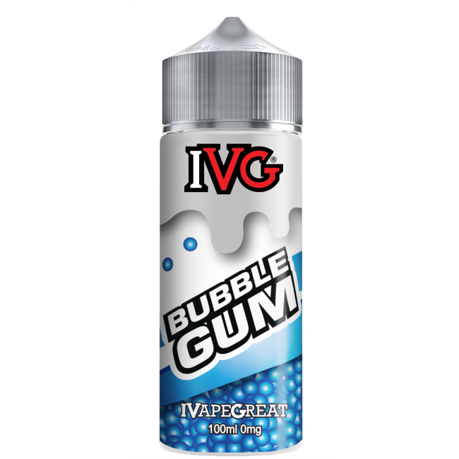 IVG 100ML SHORTFILLS