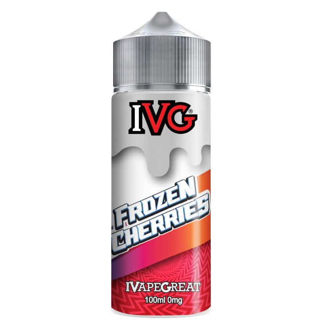 IVG 100ML SHORTFILLS