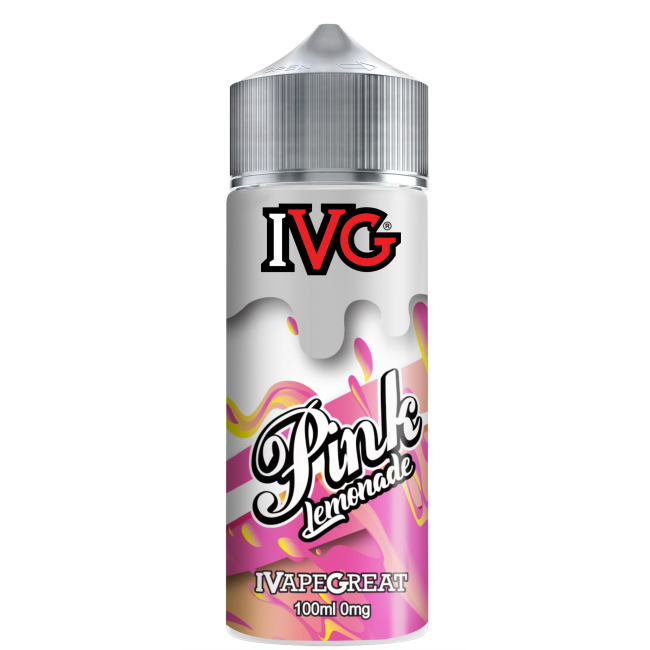 IVG 100ML SHORTFILLS
