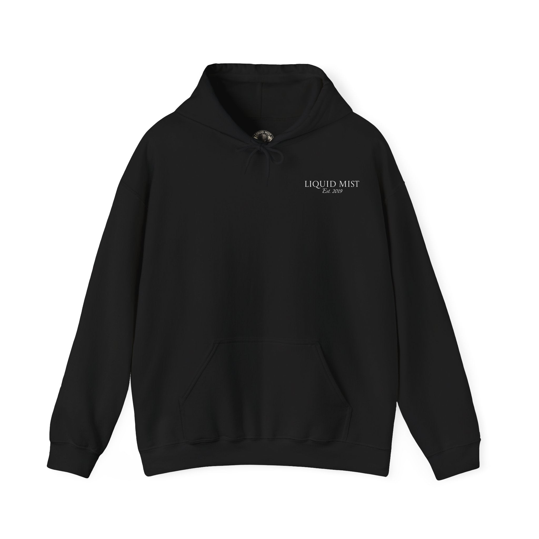 BY ORDER COLLECTION - HEAVYWEIGHT HOODIE
