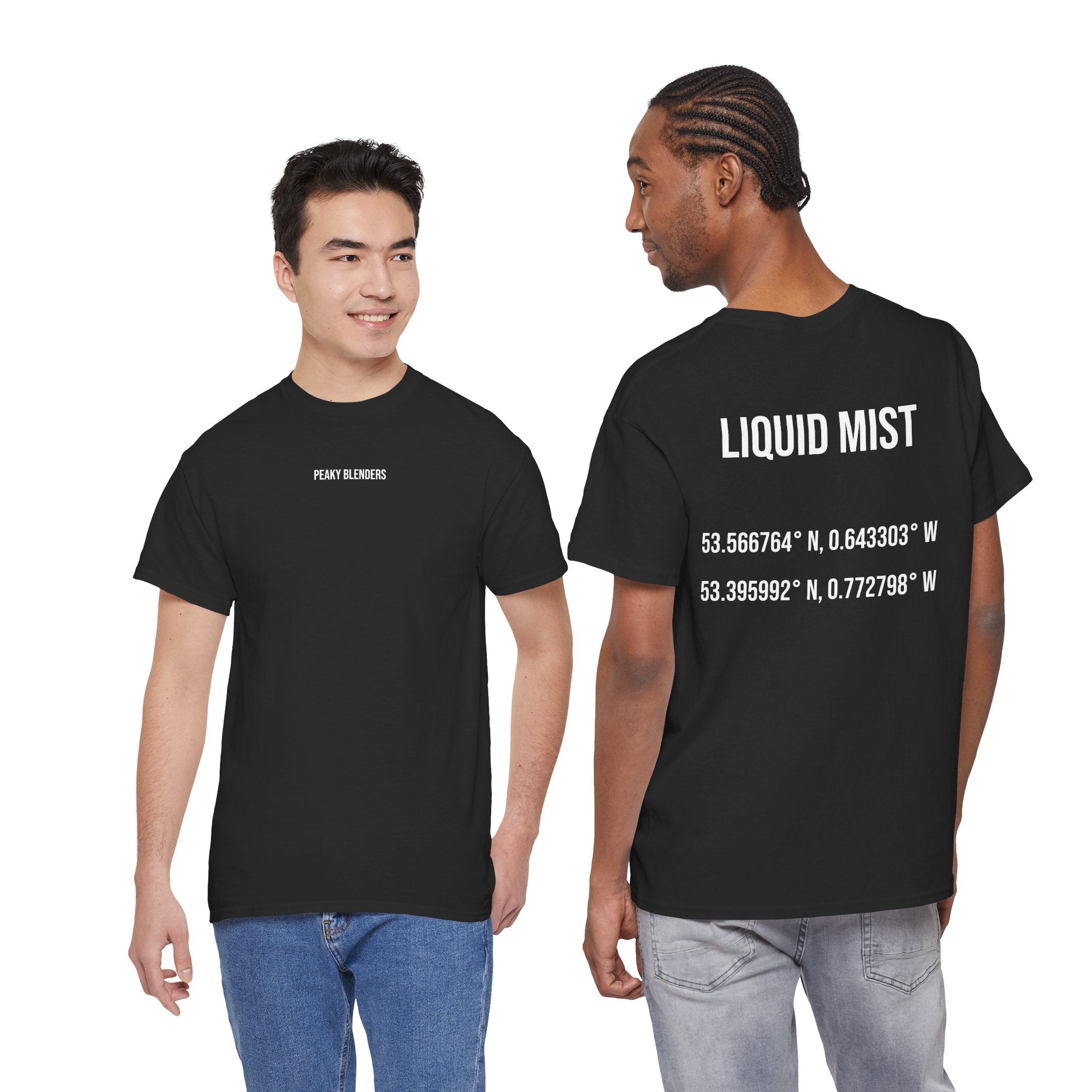 STAFF DROP 01 - HEAVYWEIGHT T-SHIRT