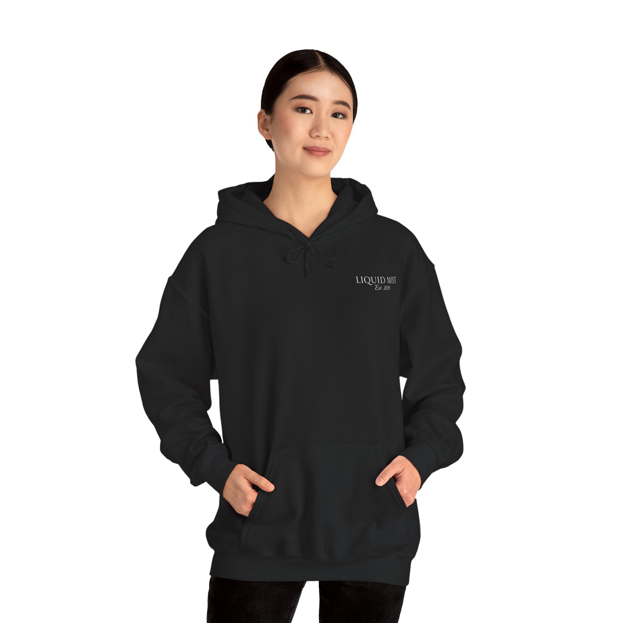 BY ORDER COLLECTION - HEAVYWEIGHT HOODIE