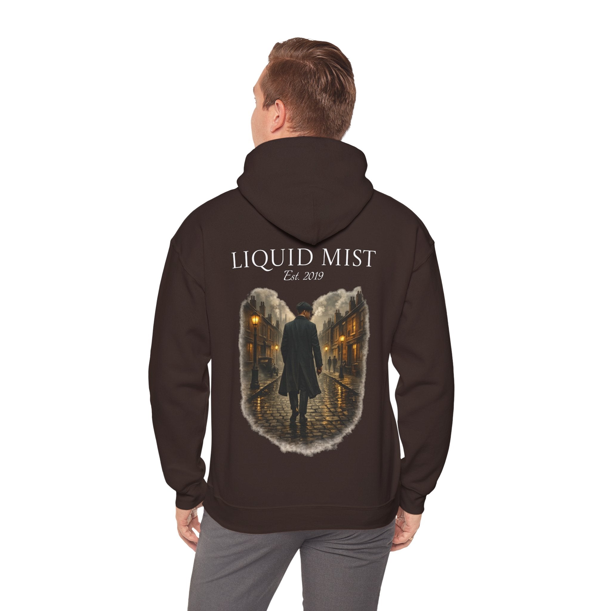 BY ORDER COLLECTION - HEAVYWEIGHT HOODIE