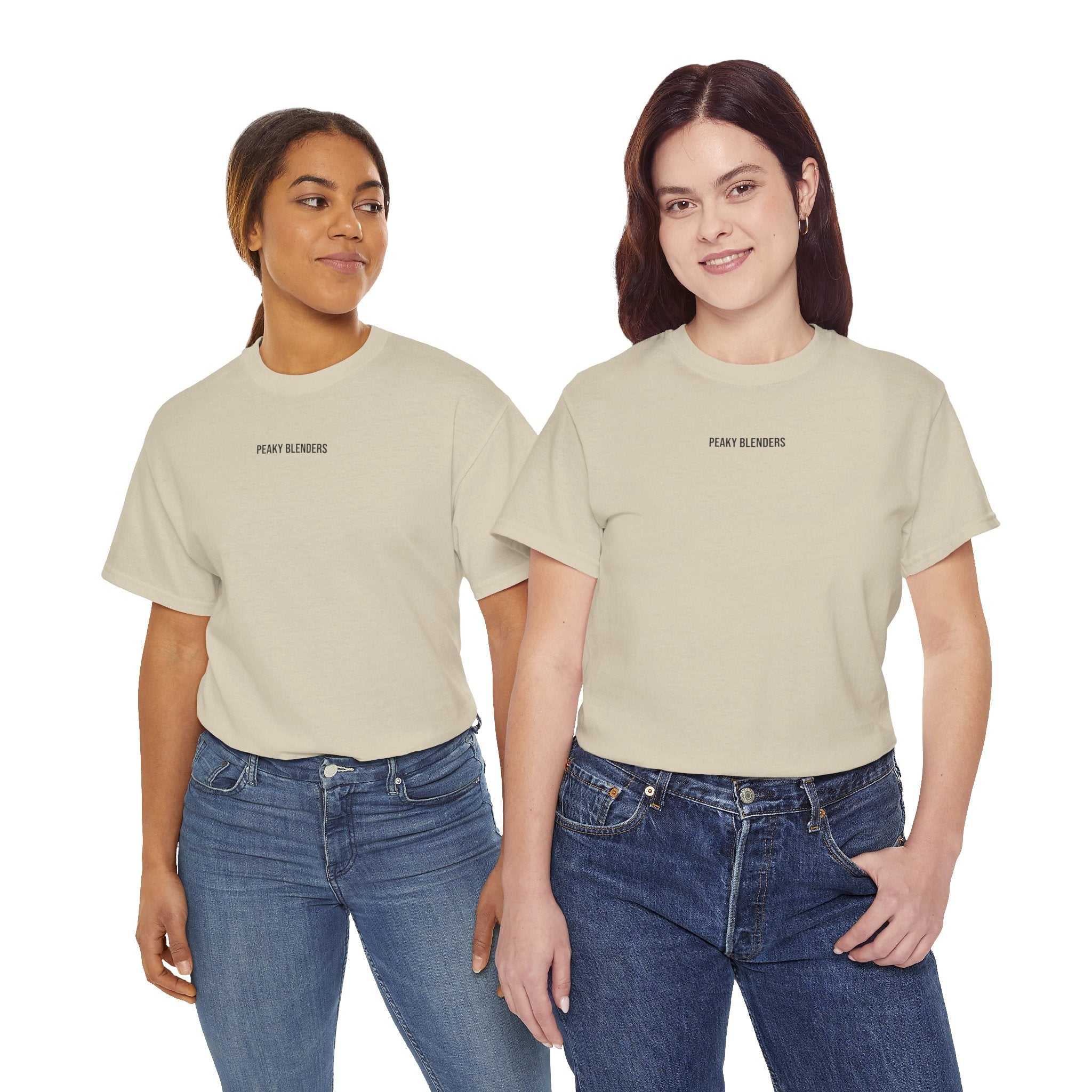 STAFF DROP 01 - HEAVYWEIGHT T-SHIRT