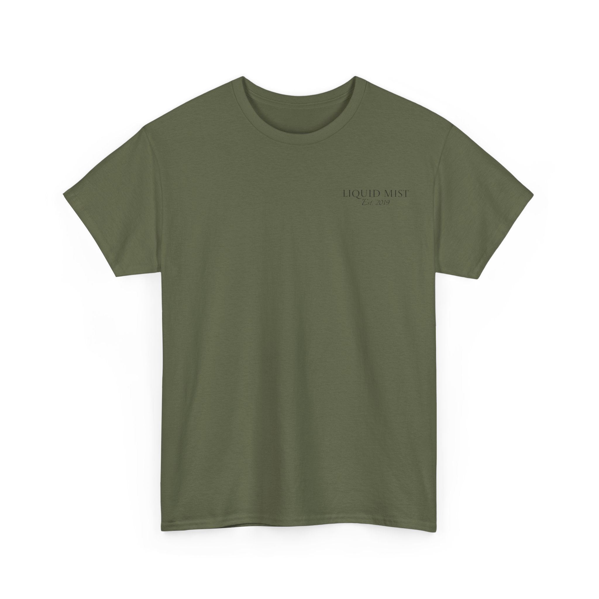 BY ORDER COLLECTION - HEAVYWEIGHT T-SHIRT