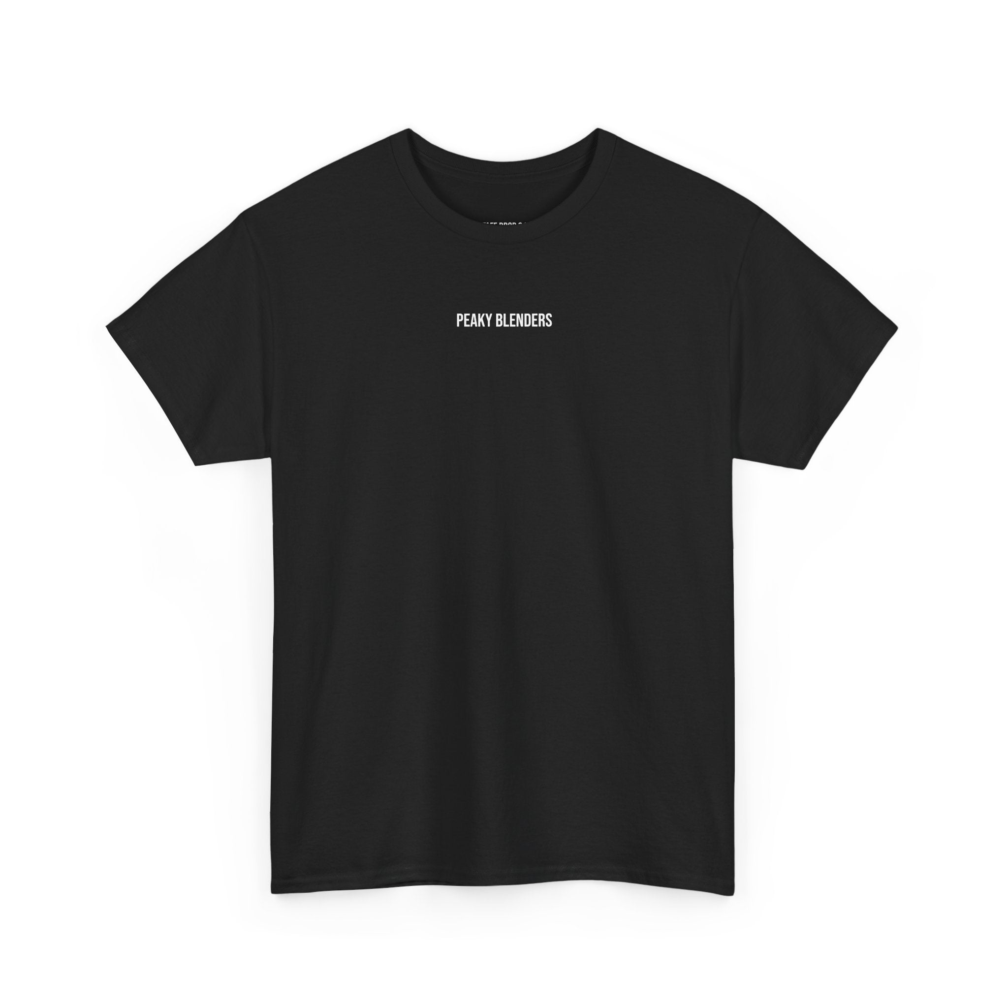 STAFF DROP 01 - HEAVYWEIGHT T-SHIRT
