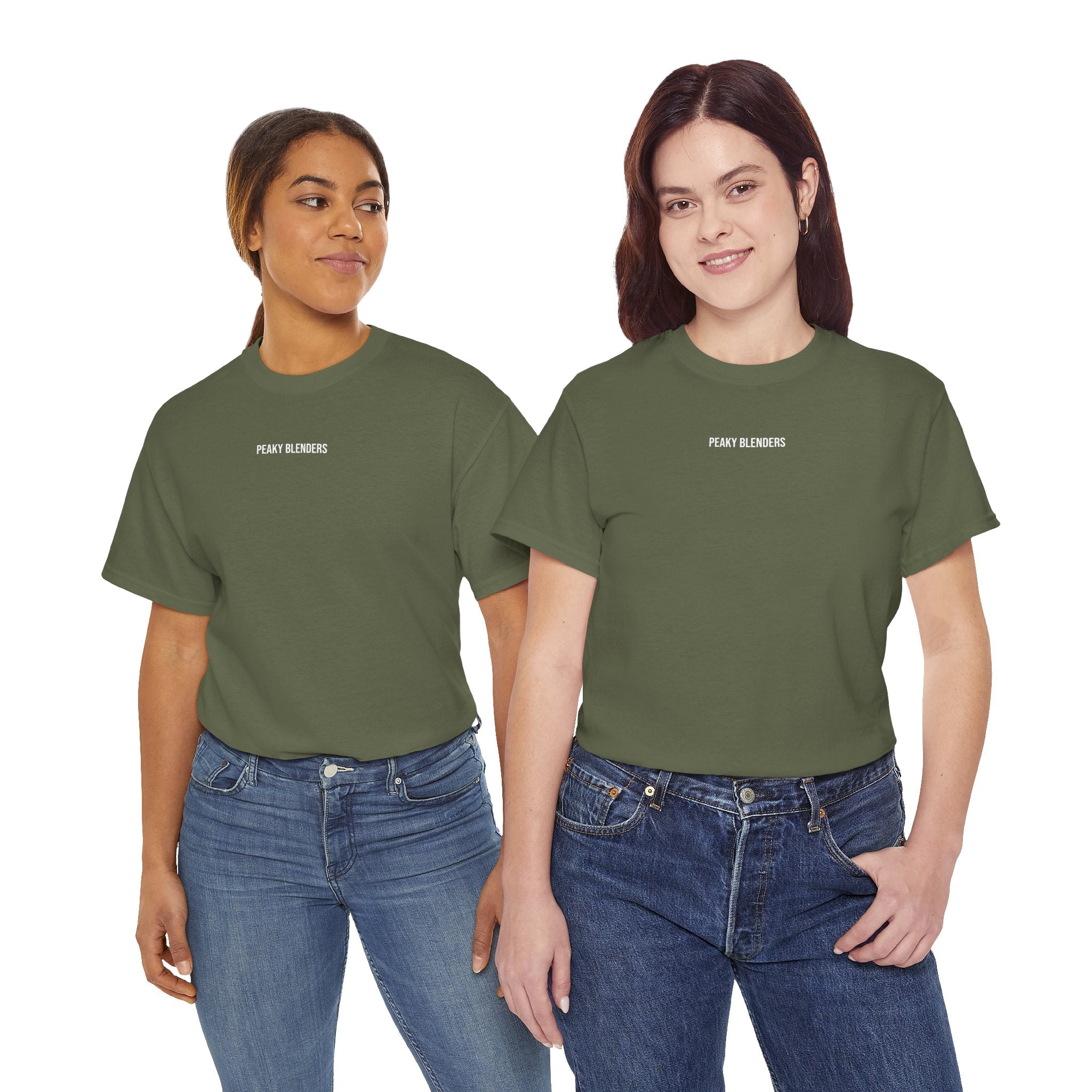 STAFF DROP 01 - HEAVYWEIGHT T-SHIRT
