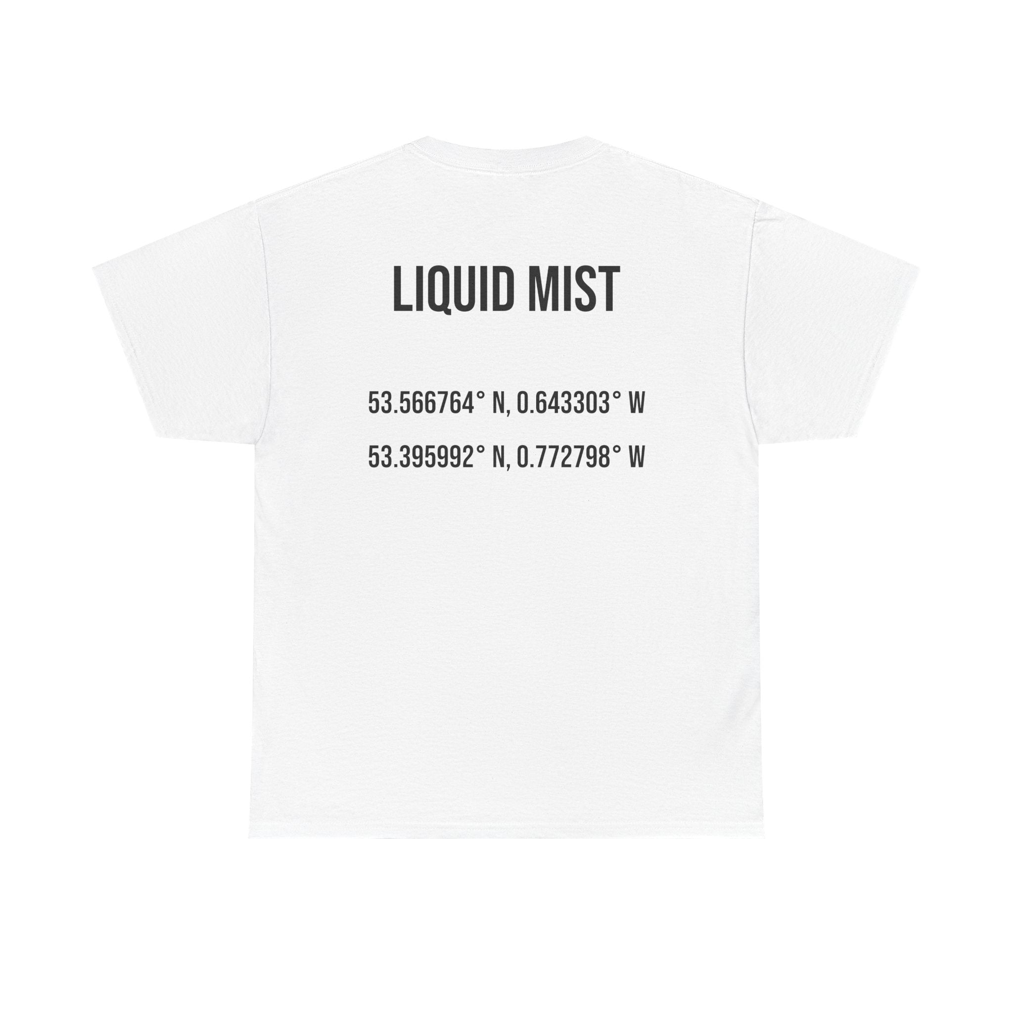 STAFF DROP 01 - HEAVYWEIGHT T-SHIRT