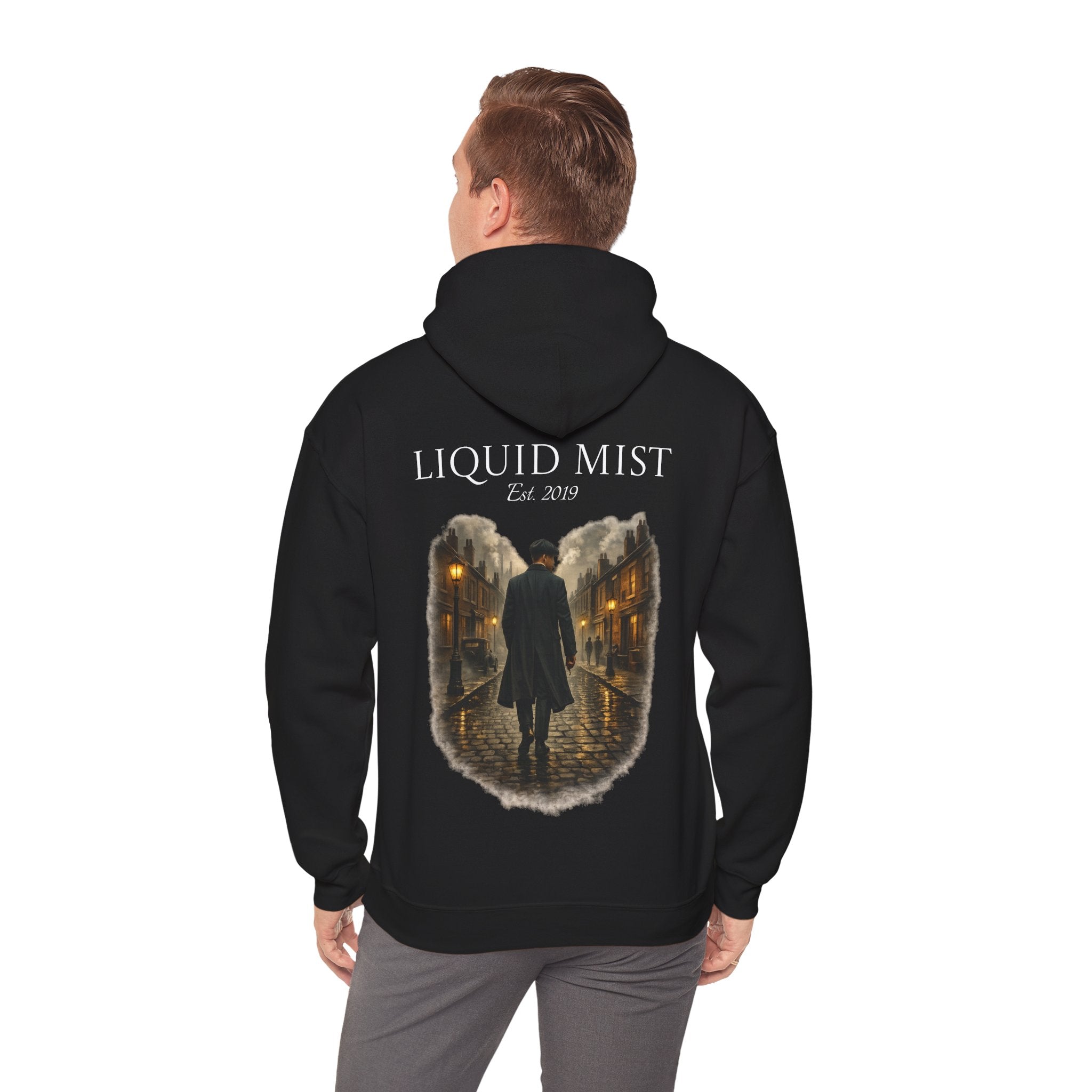 BY ORDER COLLECTION - HEAVYWEIGHT HOODIE