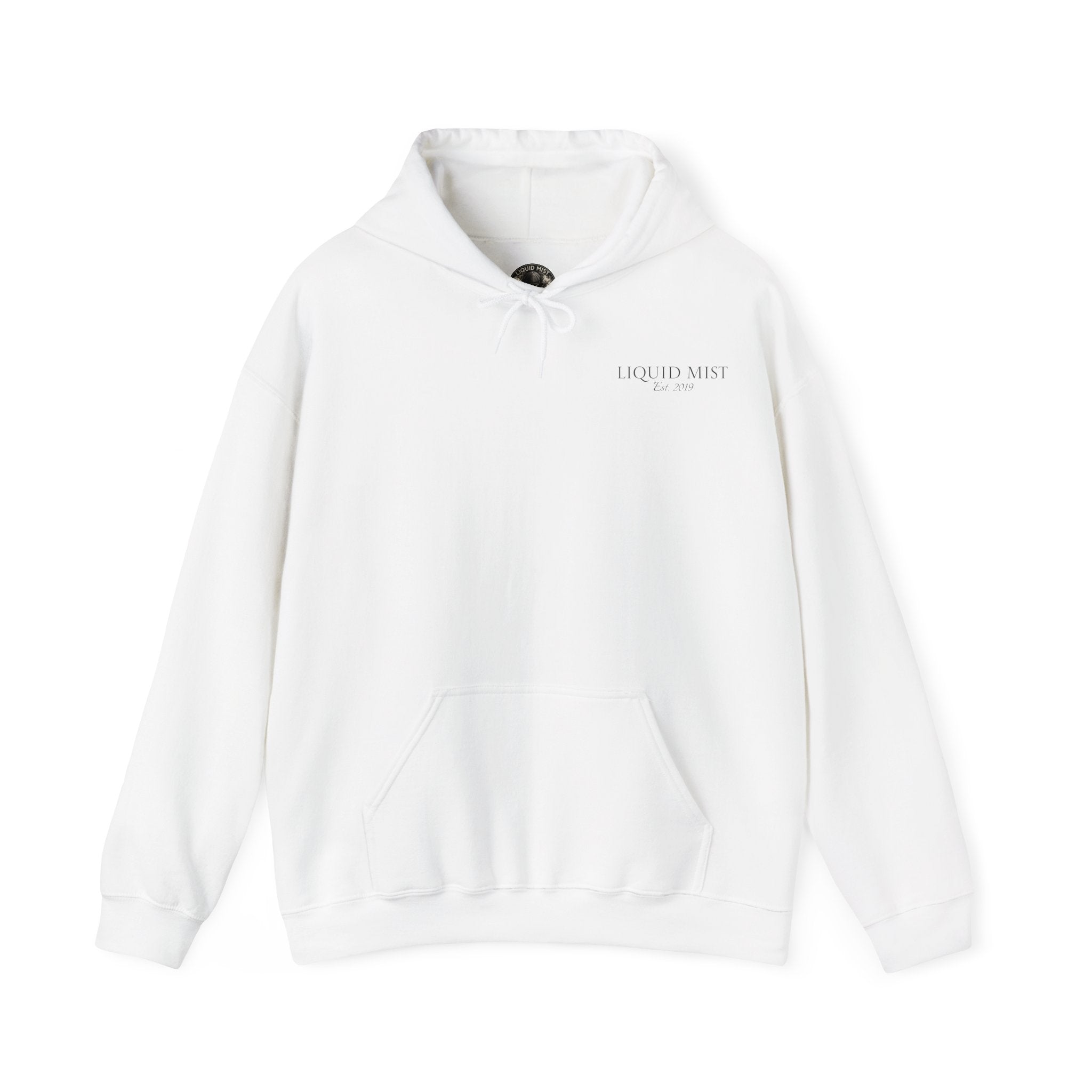 BY ORDER COLLECTION - HEAVYWEIGHT HOODIE