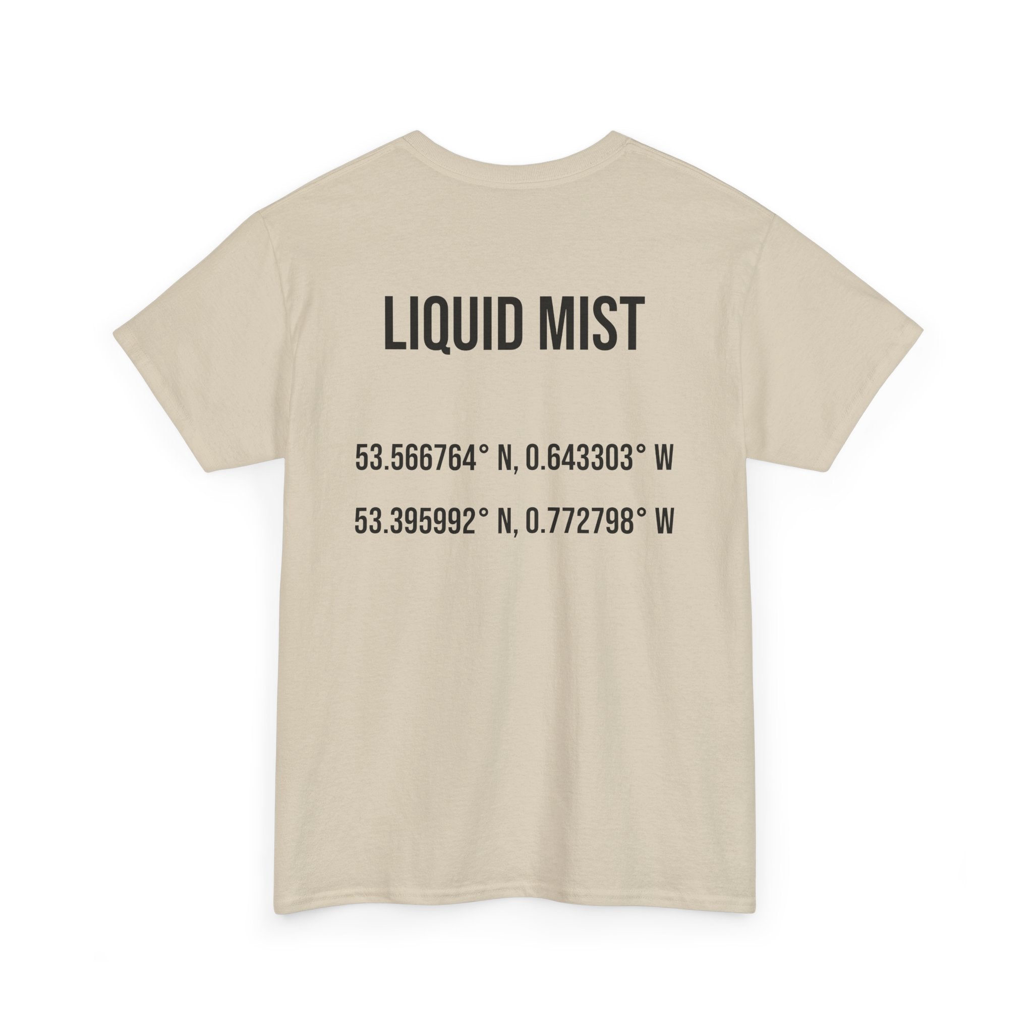 STAFF DROP 01 - HEAVYWEIGHT T-SHIRT