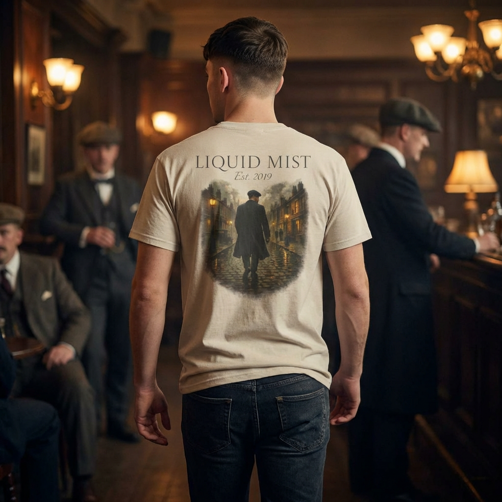BY ORDER COLLECTION - HEAVYWEIGHT T-SHIRT