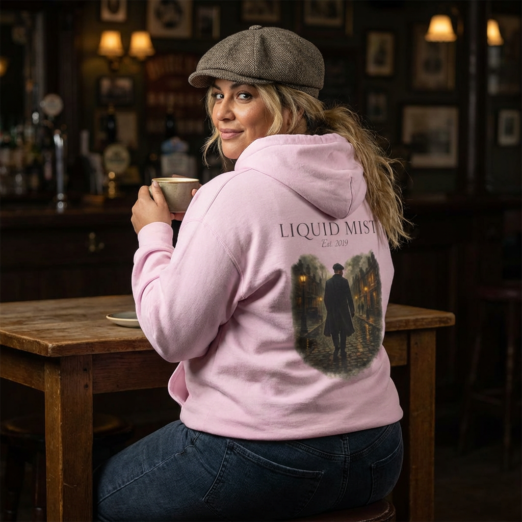 BY ORDER COLLECTION - HEAVYWEIGHT HOODIE