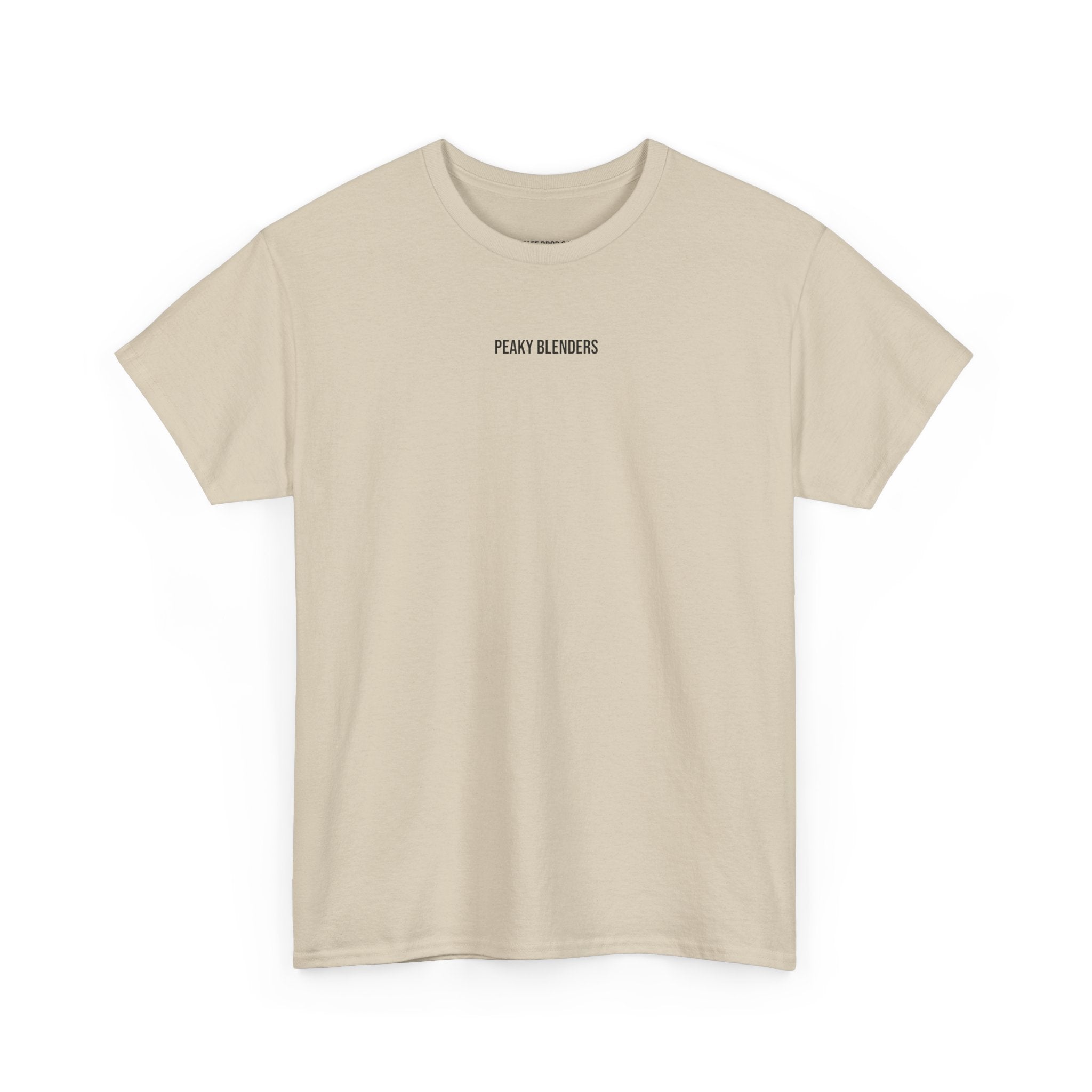 STAFF DROP 01 - HEAVYWEIGHT T-SHIRT