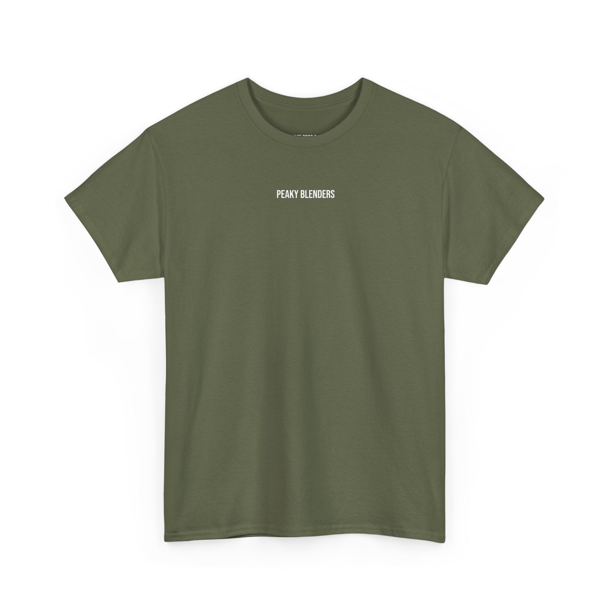 STAFF DROP 01 - HEAVYWEIGHT T-SHIRT