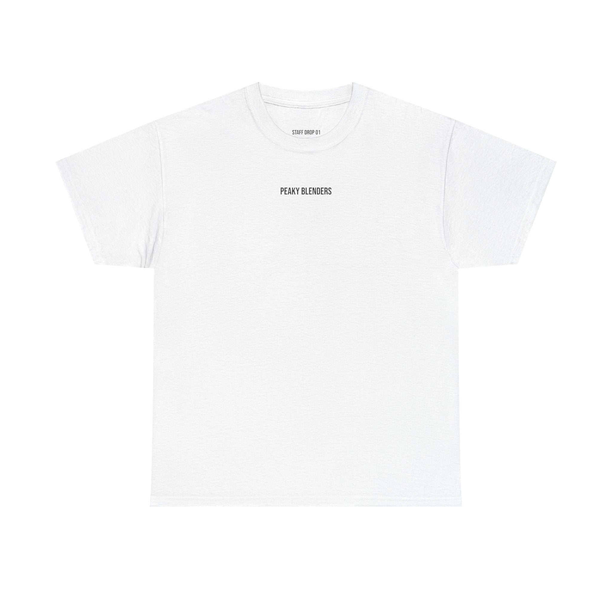 STAFF DROP 01 - HEAVYWEIGHT T-SHIRT