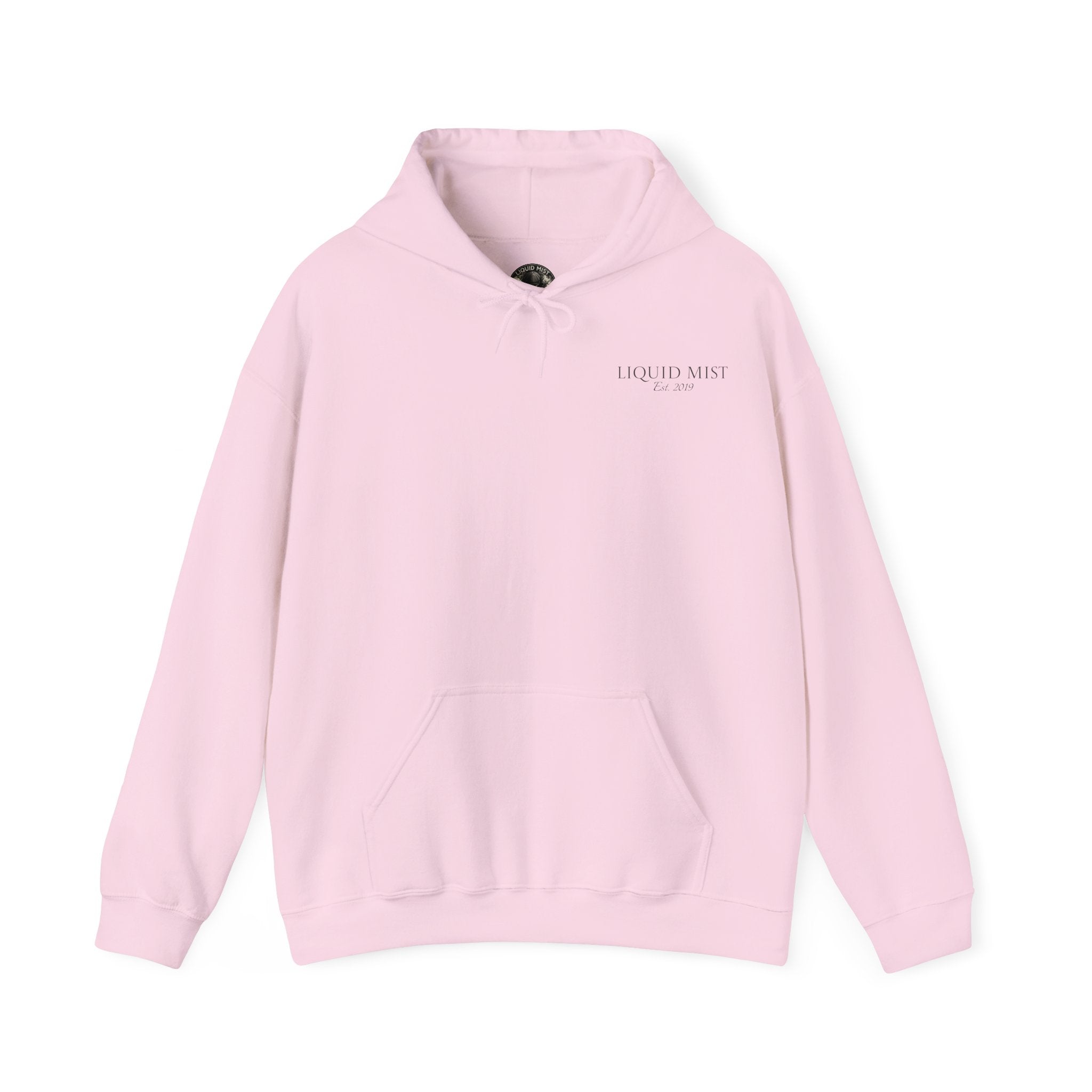 BY ORDER COLLECTION - HEAVYWEIGHT HOODIE