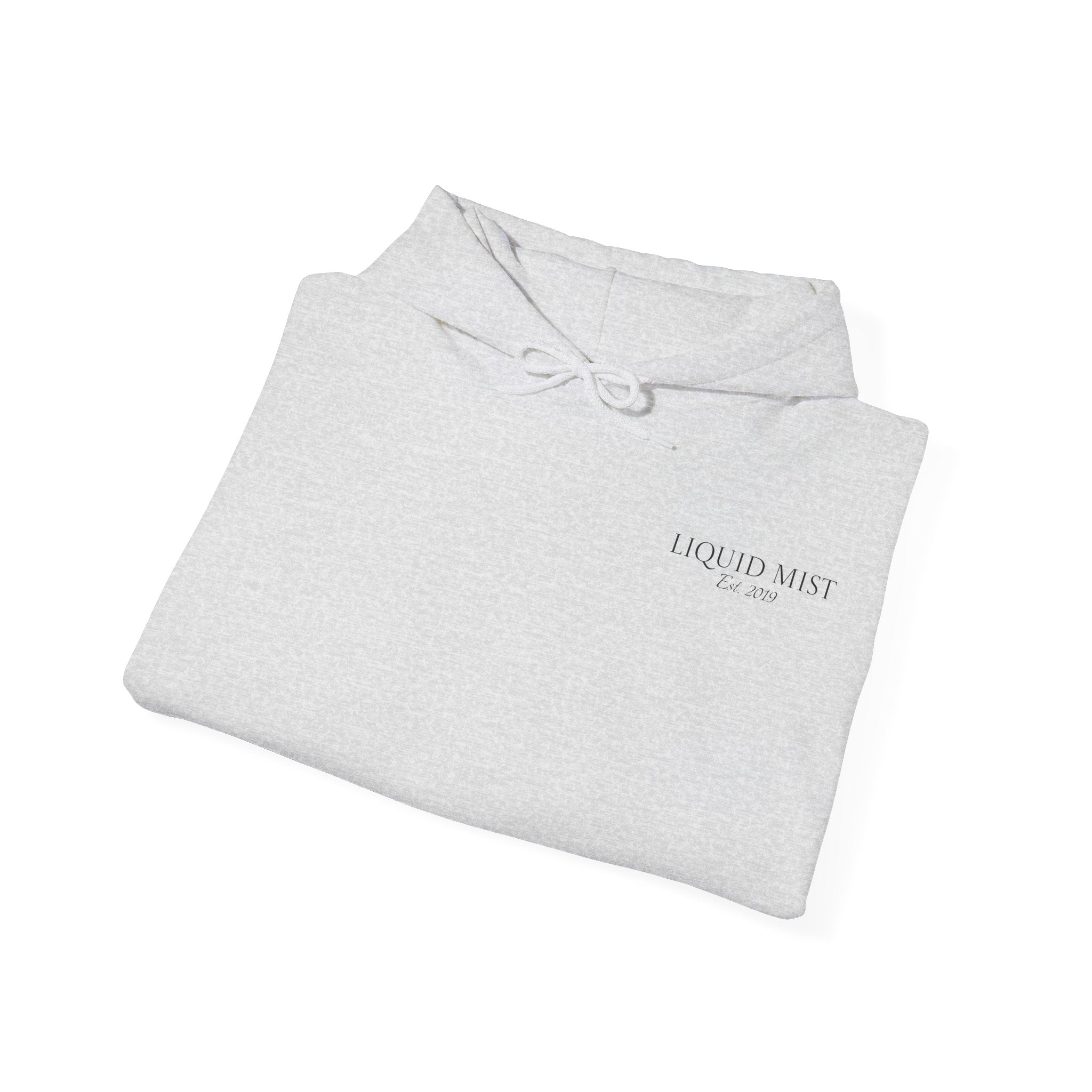 BY ORDER COLLECTION - HEAVYWEIGHT HOODIE