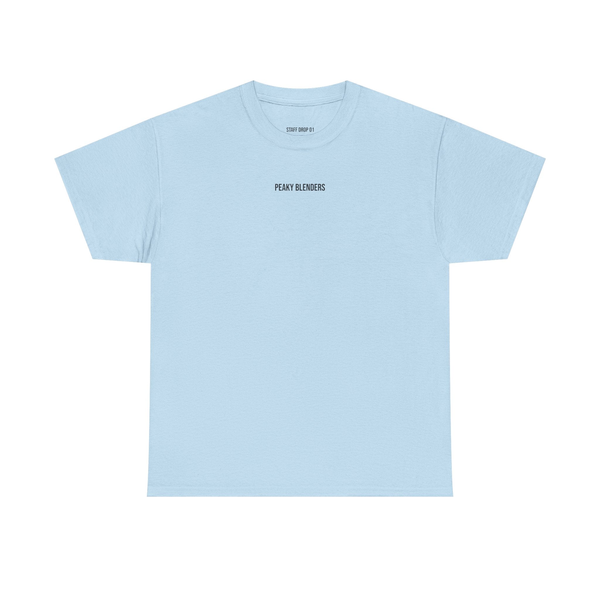 STAFF DROP 01 - HEAVYWEIGHT T-SHIRT