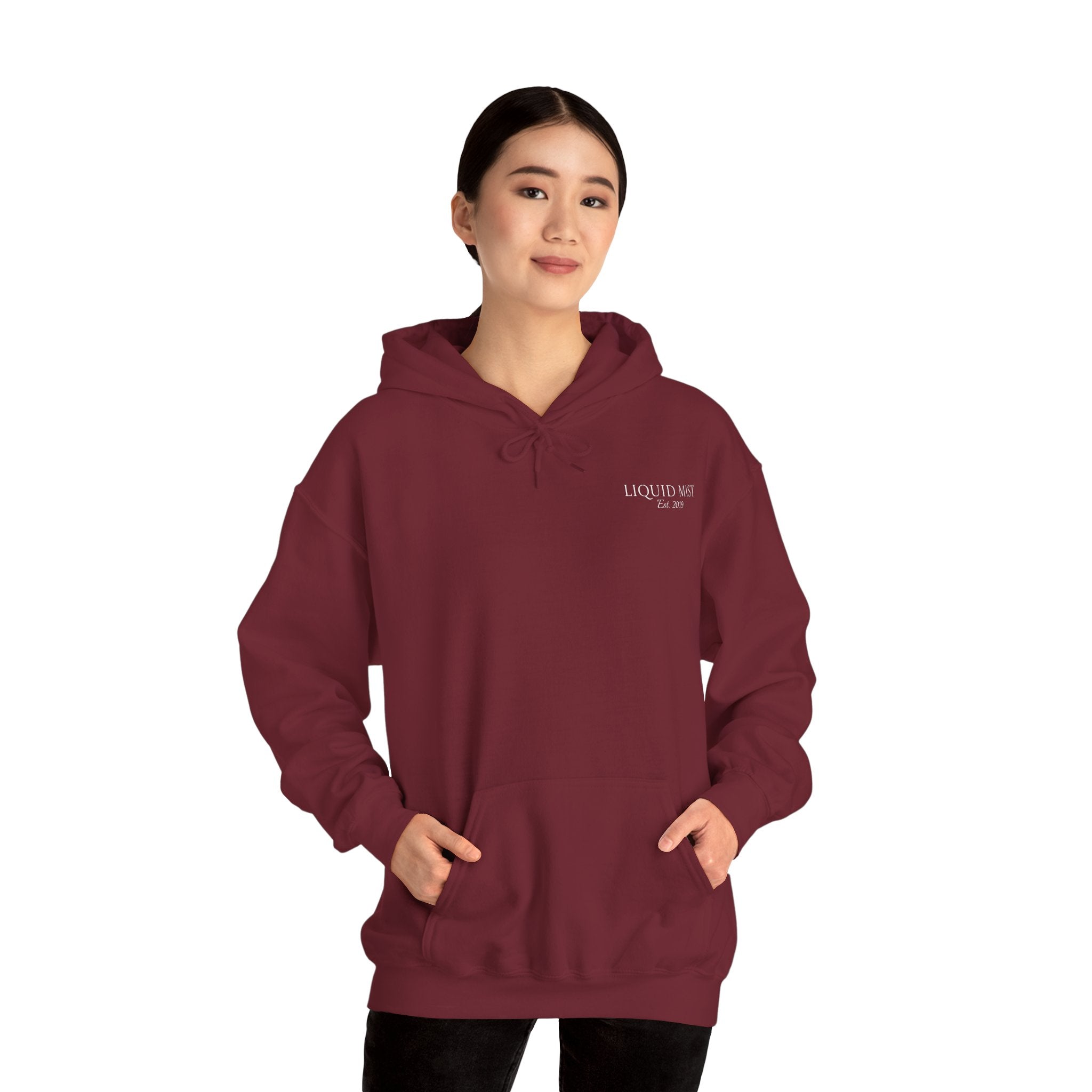 BY ORDER COLLECTION - HEAVYWEIGHT HOODIE