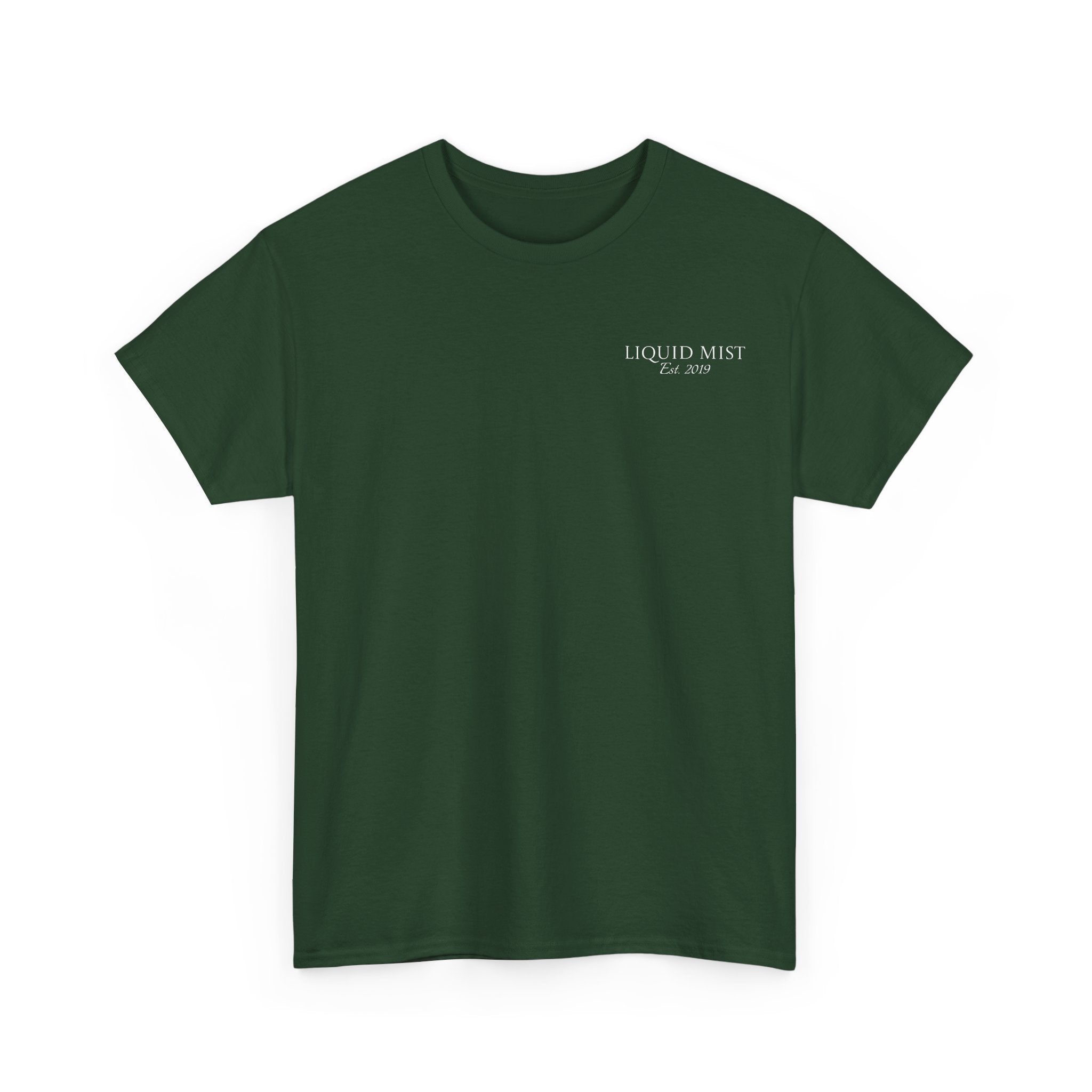 BY ORDER COLLECTION - HEAVYWEIGHT T-SHIRT