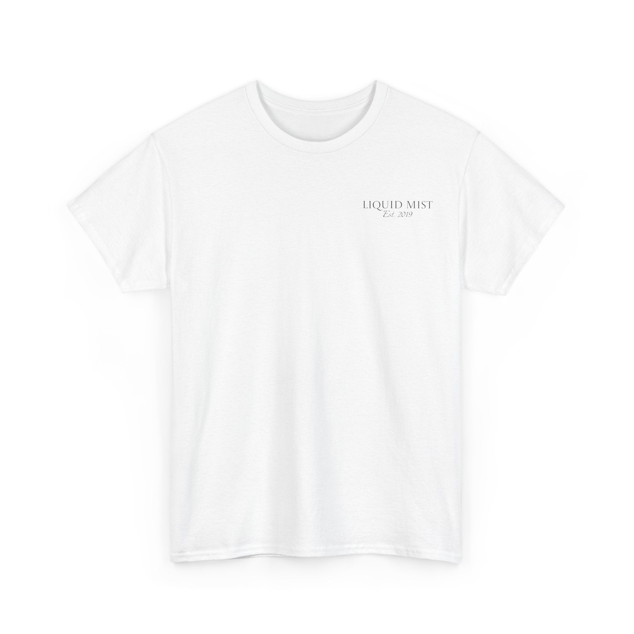 BY ORDER COLLECTION - HEAVYWEIGHT T-SHIRT