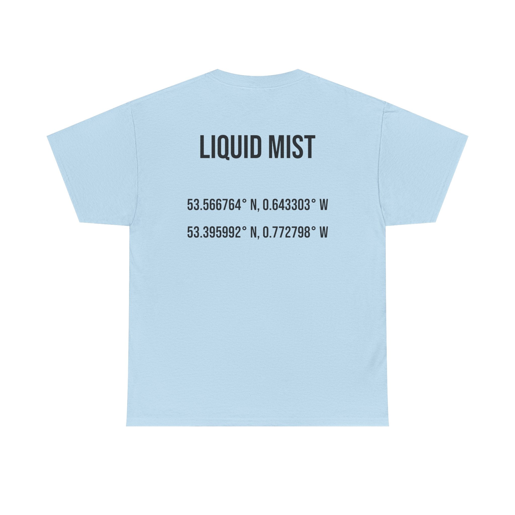 STAFF DROP 01 - HEAVYWEIGHT T-SHIRT