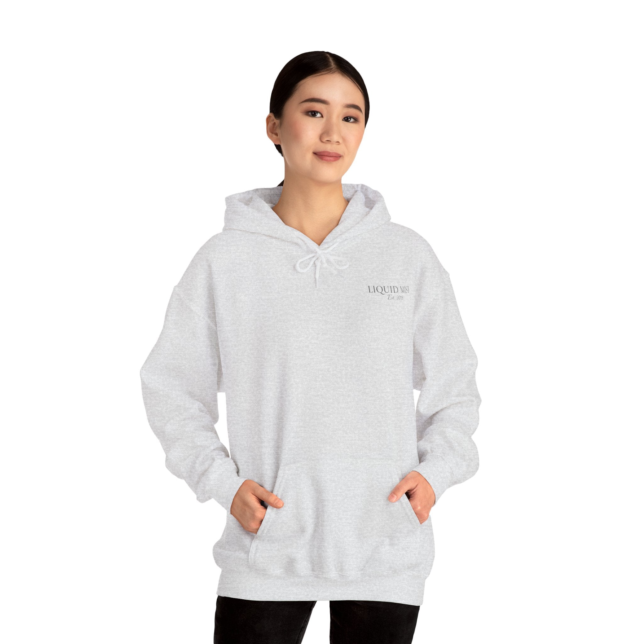 BY ORDER COLLECTION - HEAVYWEIGHT HOODIE
