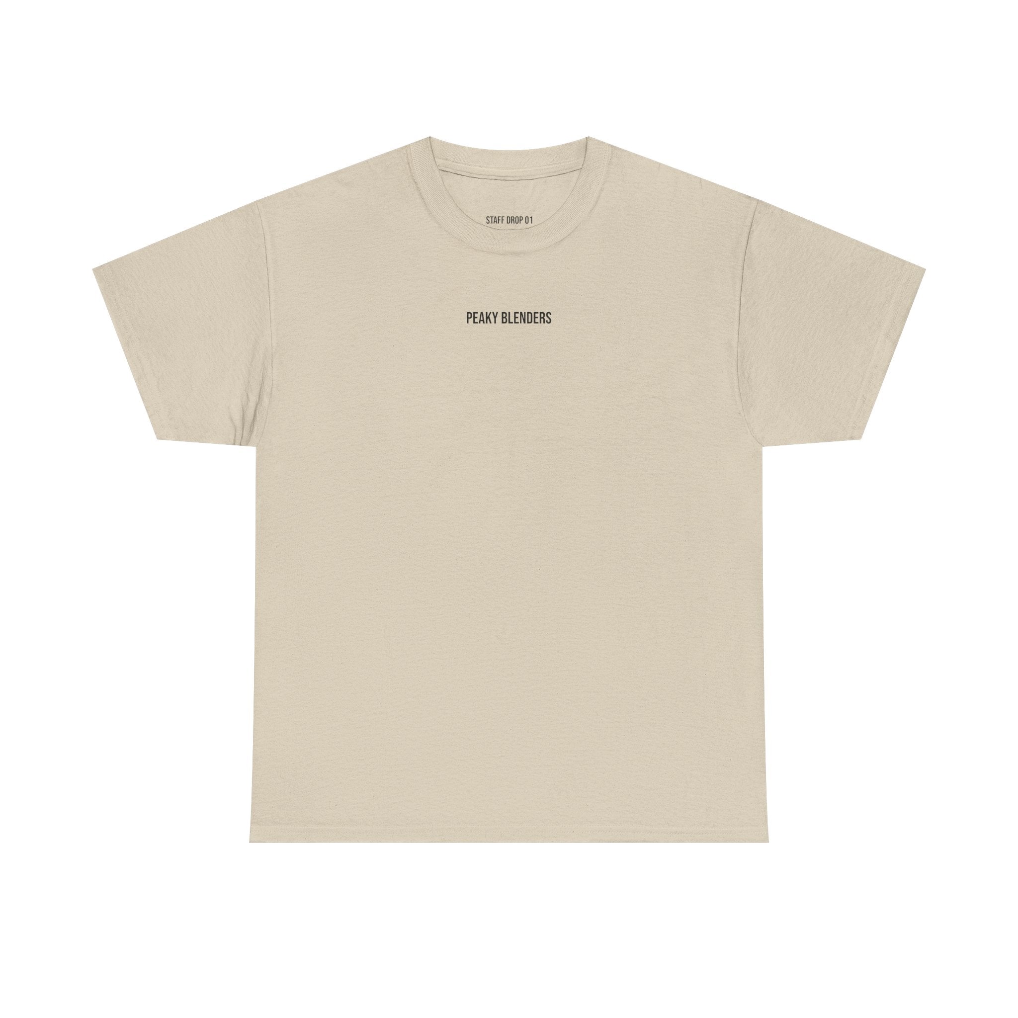 STAFF DROP 01 - HEAVYWEIGHT T-SHIRT