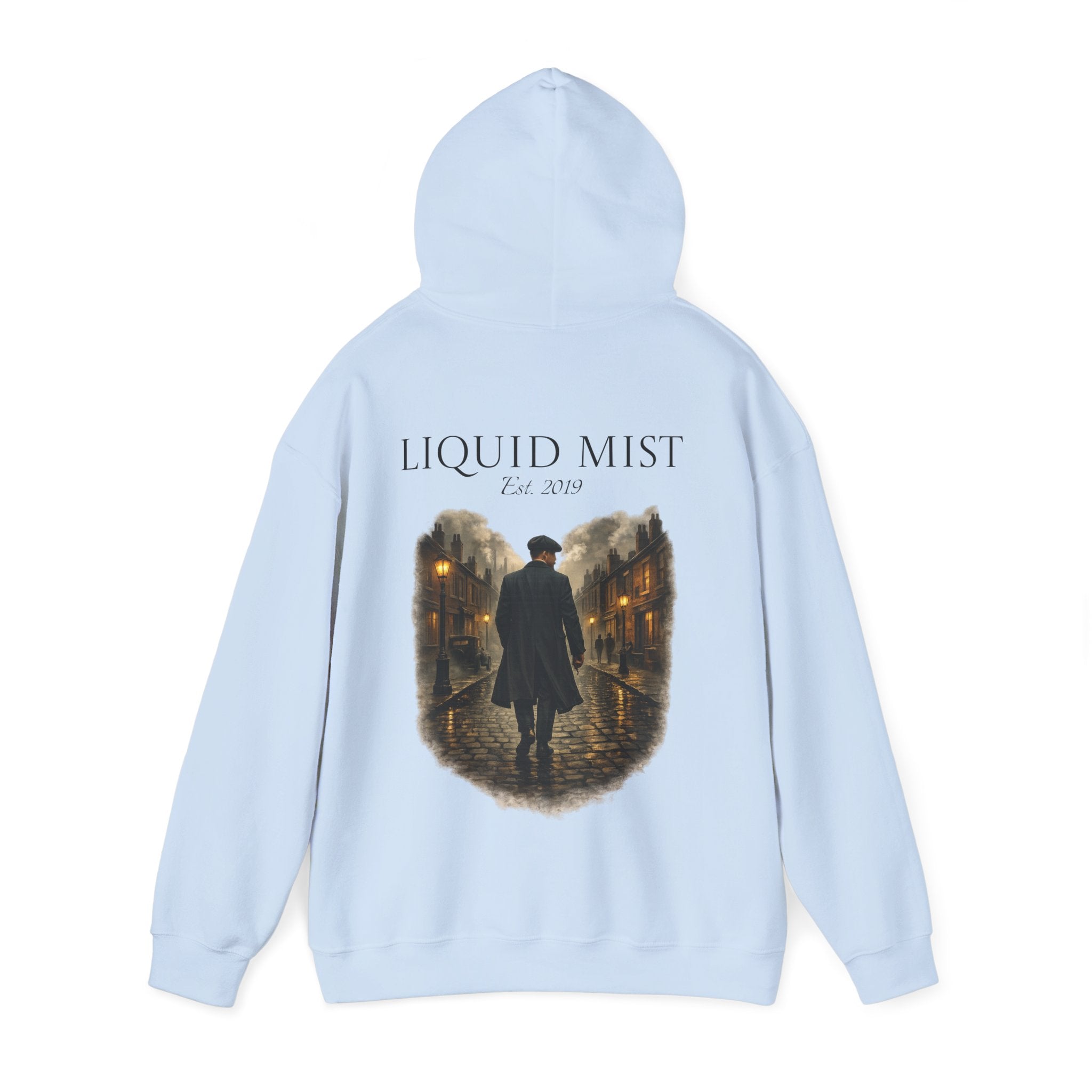 BY ORDER COLLECTION - HEAVYWEIGHT HOODIE