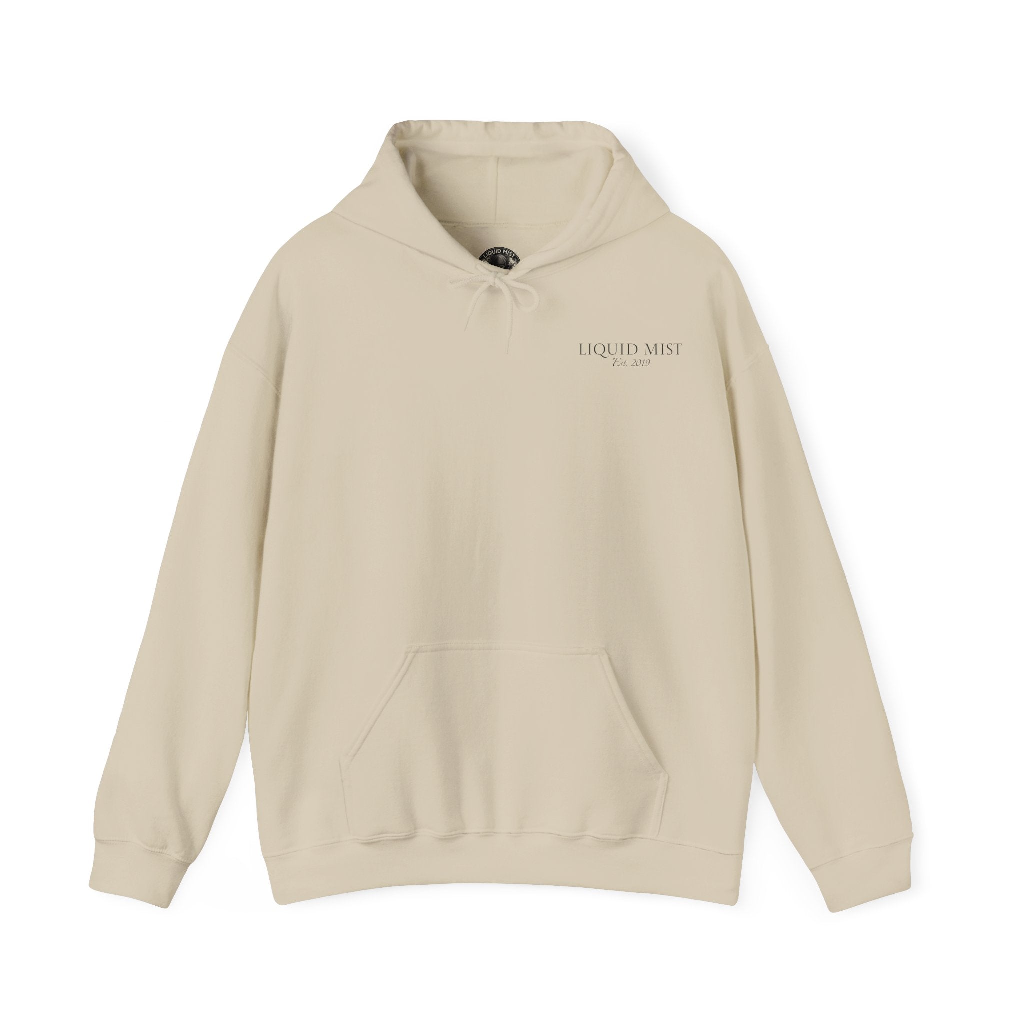 BY ORDER COLLECTION - HEAVYWEIGHT HOODIE