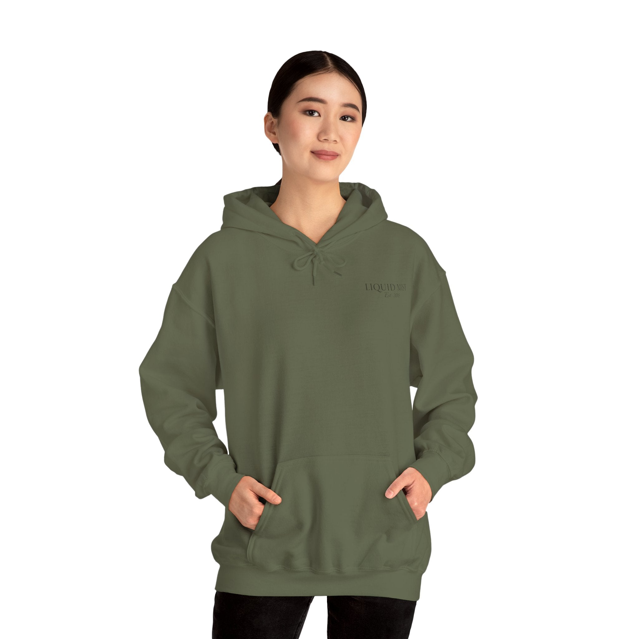 BY ORDER COLLECTION - HEAVYWEIGHT HOODIE