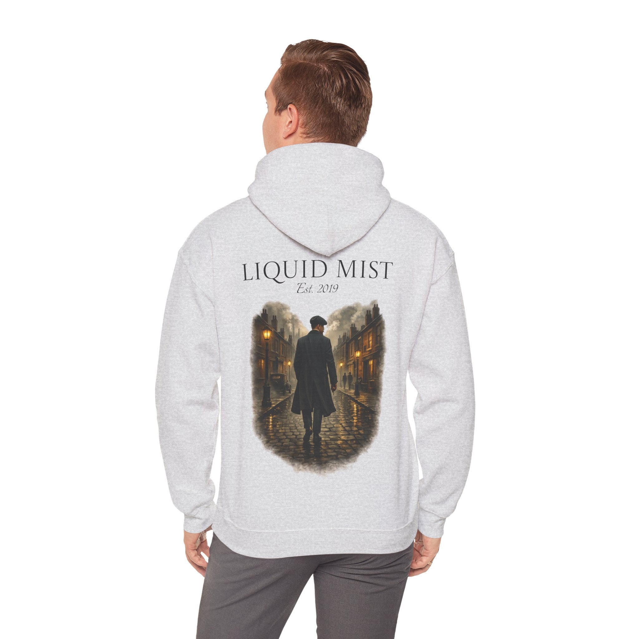 BY ORDER COLLECTION - HEAVYWEIGHT HOODIE
