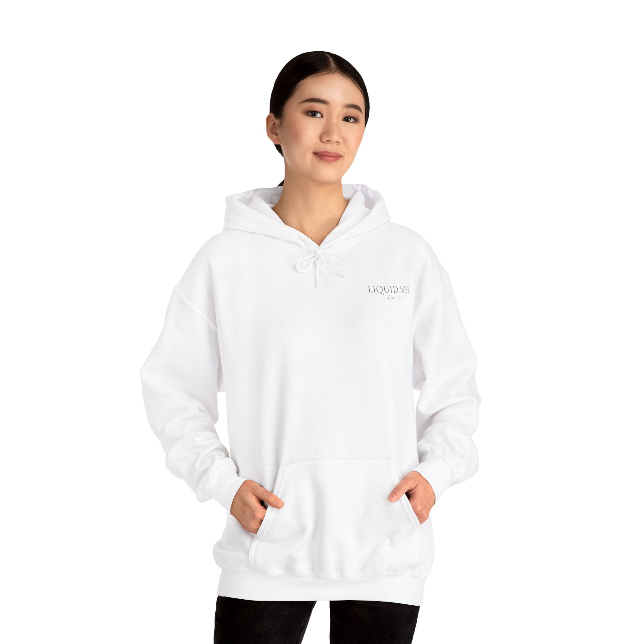 BY ORDER COLLECTION - HEAVYWEIGHT HOODIE