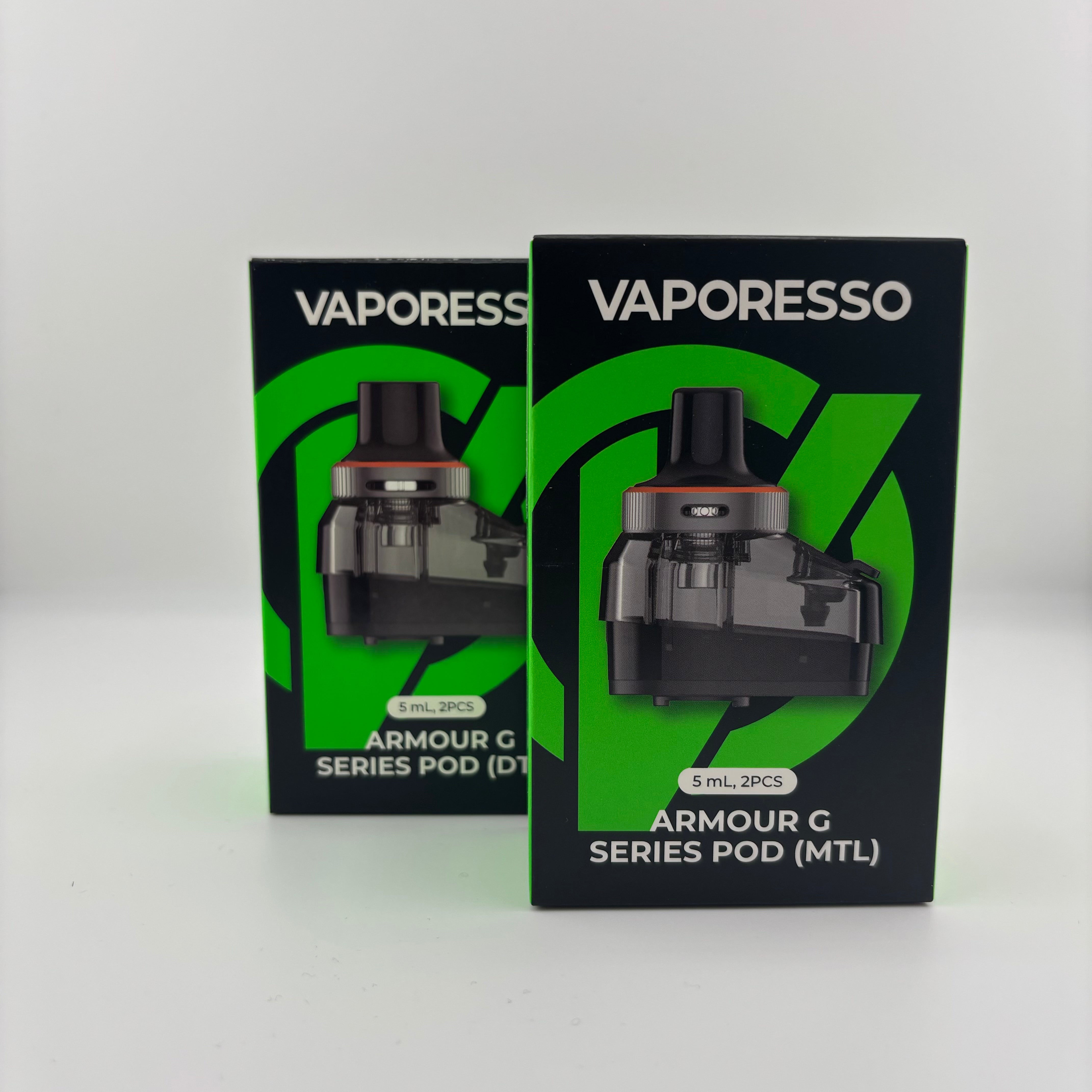 VAPORESSO ARMOUR G EMPTY POD (SOLD SEPARATELY)