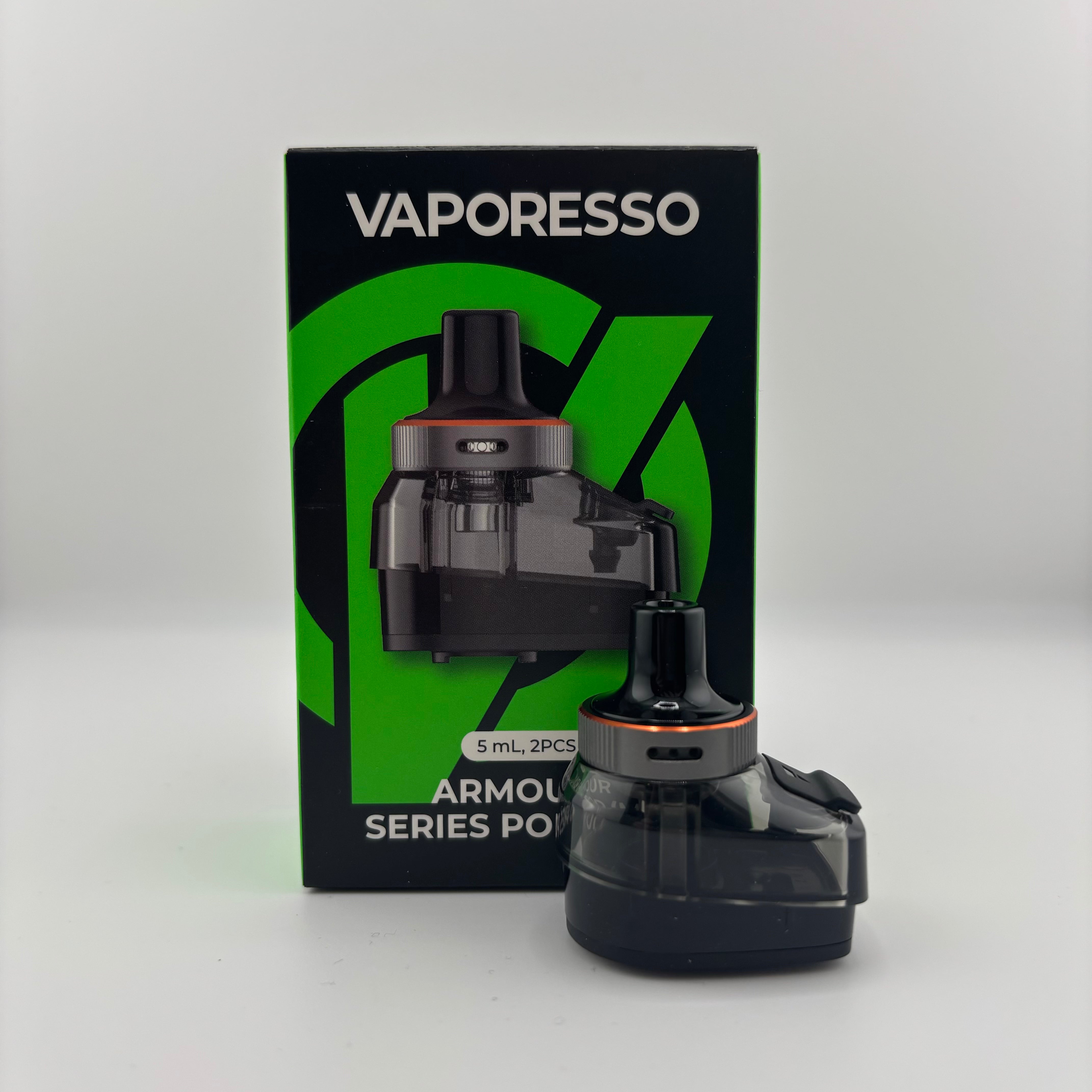 VAPORESSO ARMOUR G EMPTY POD (SOLD SEPARATELY)