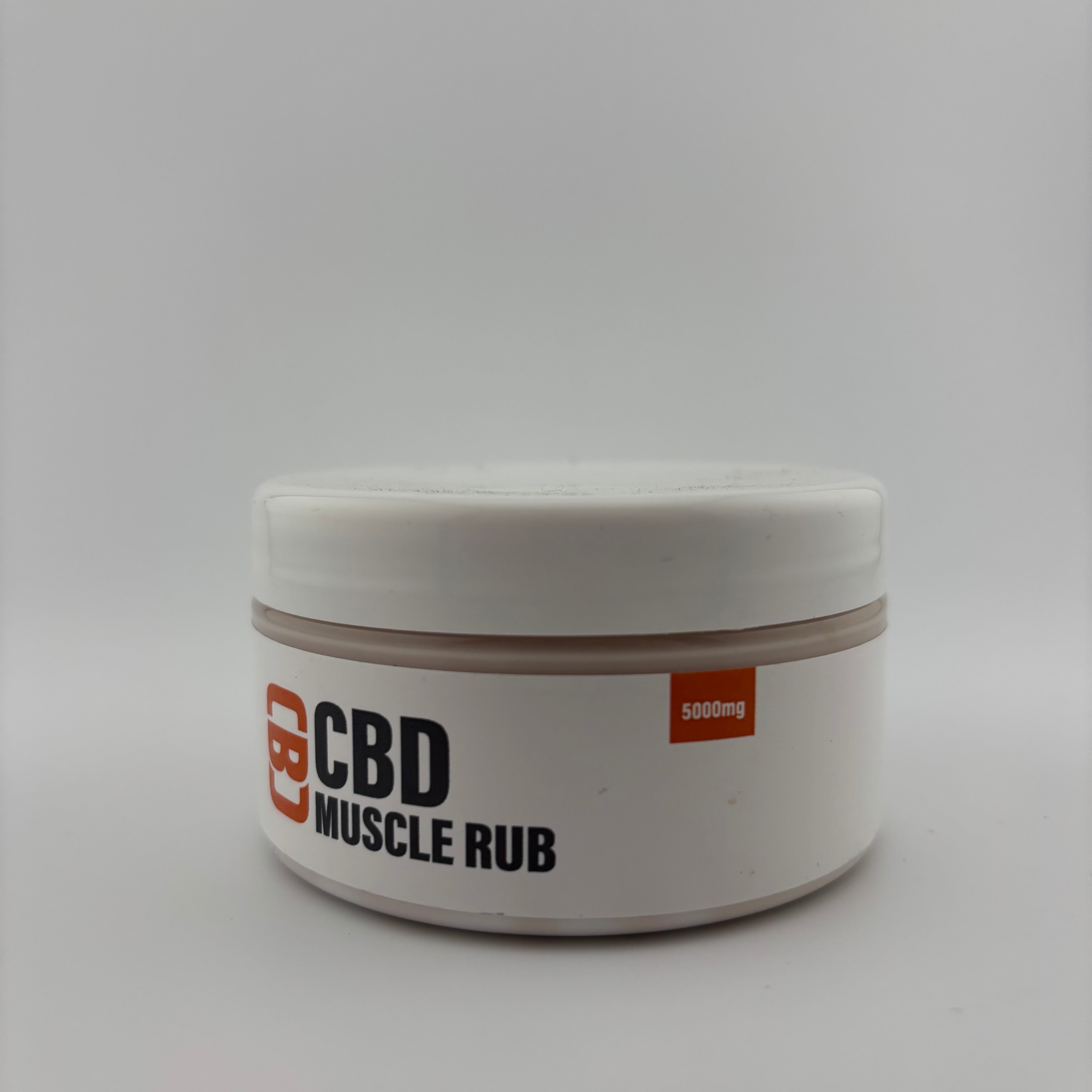 CBD ASYLUM MUSCLE RUB