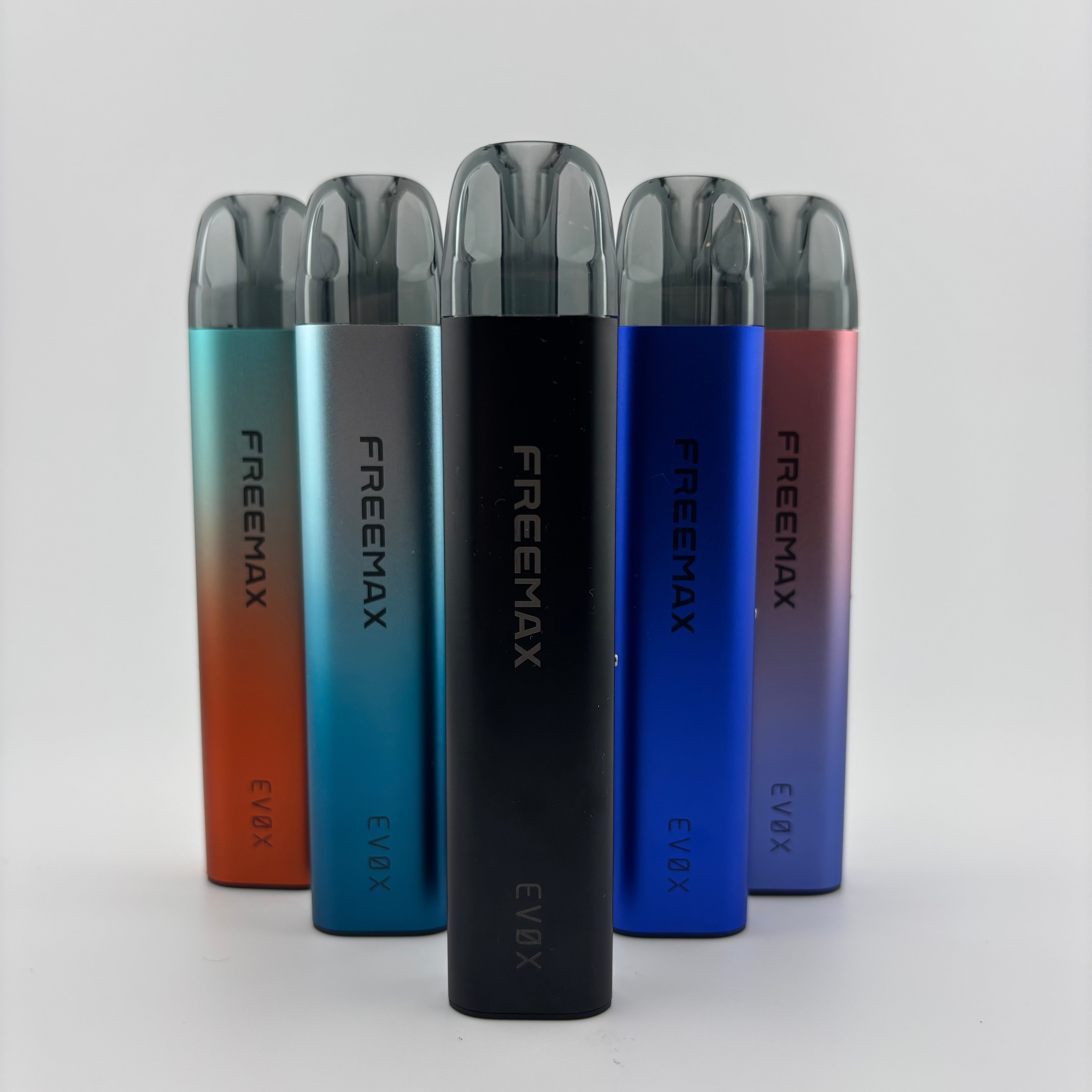 FREEMAX EVOX VAPE POD KIT BLACK