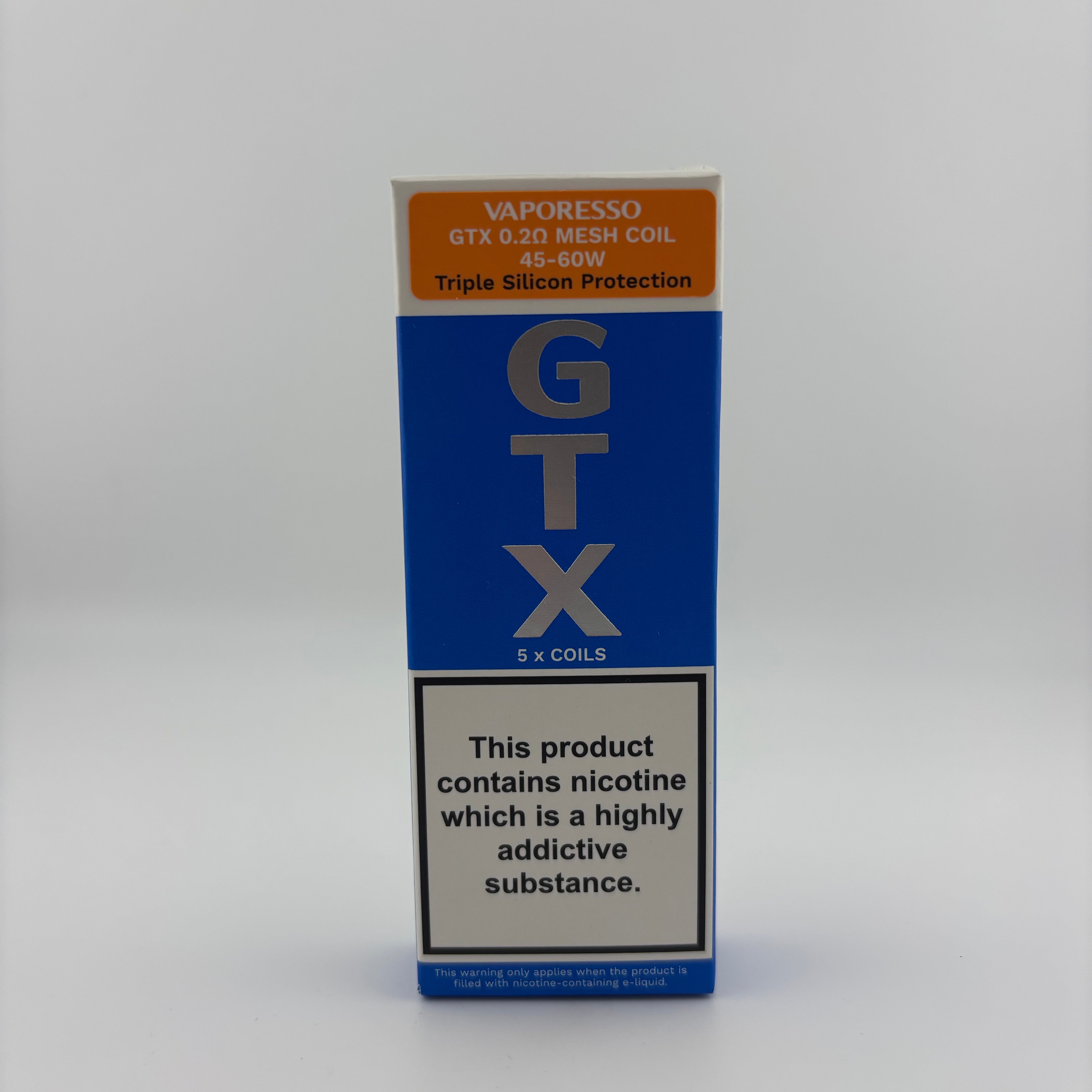 VAPORESSO GTX COIL (SOLD SEPARATELY)