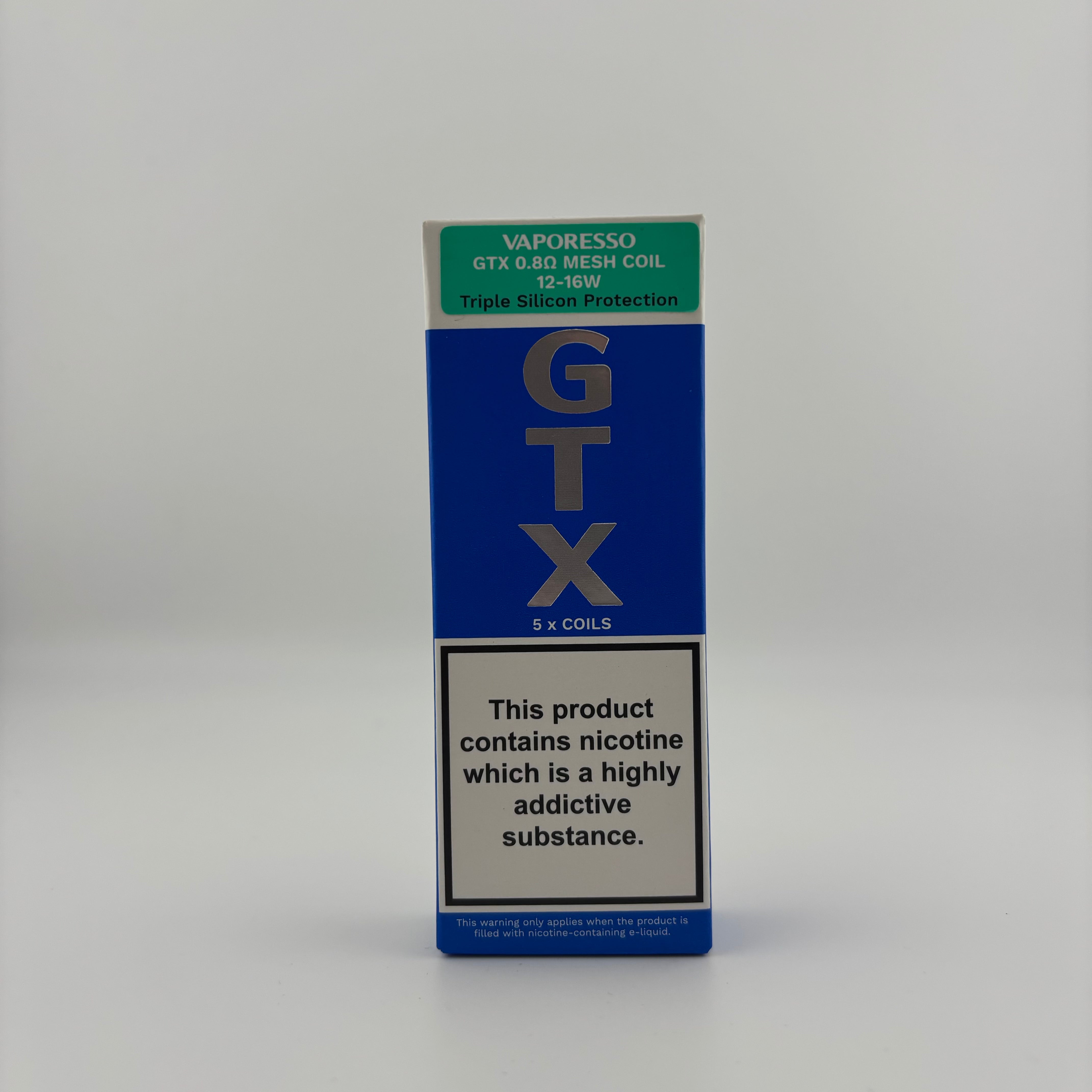VAPORESSO GTX COIL (SOLD SEPARATELY)