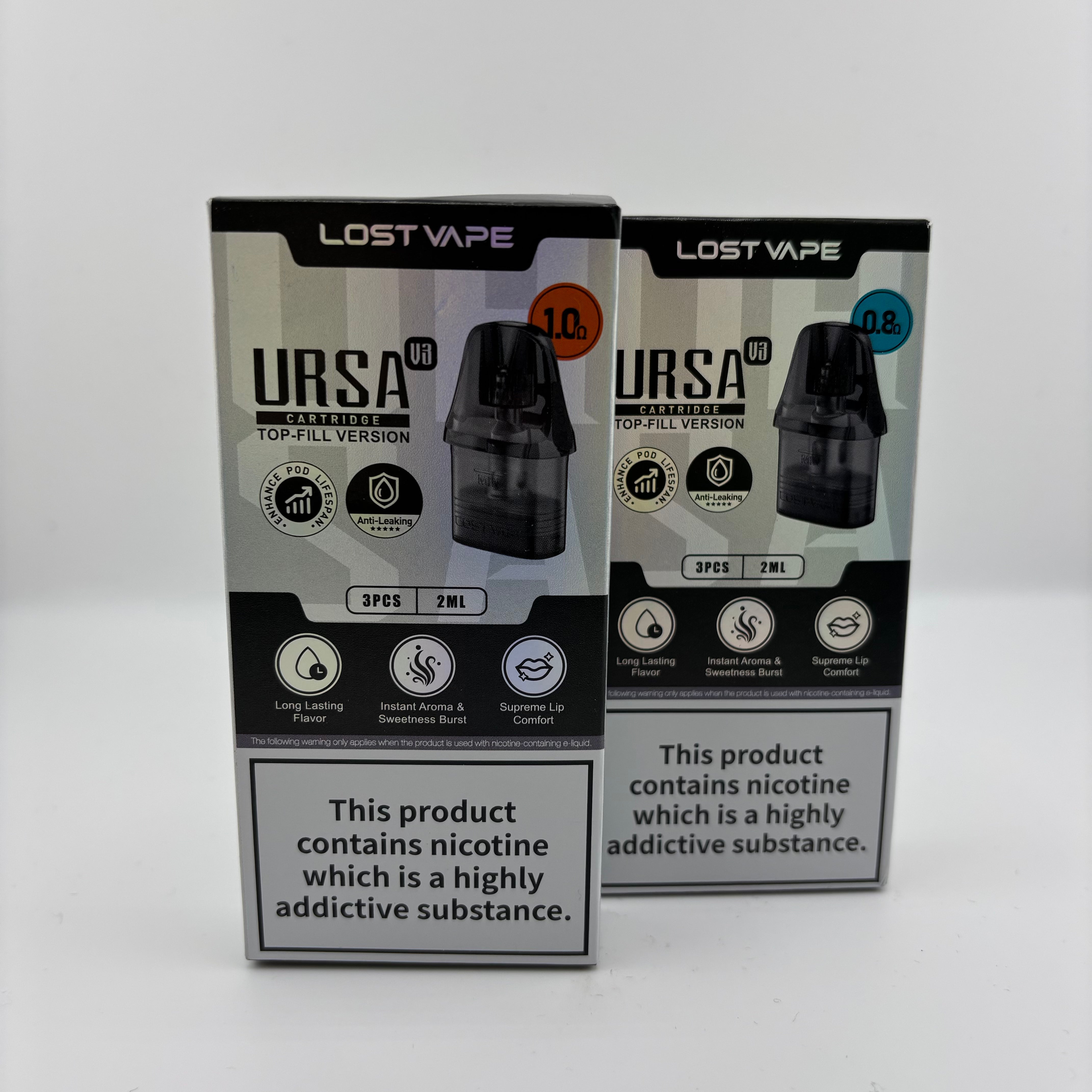 URSA V3 REPLACEMENT POD (SOLD SEPARATELY)